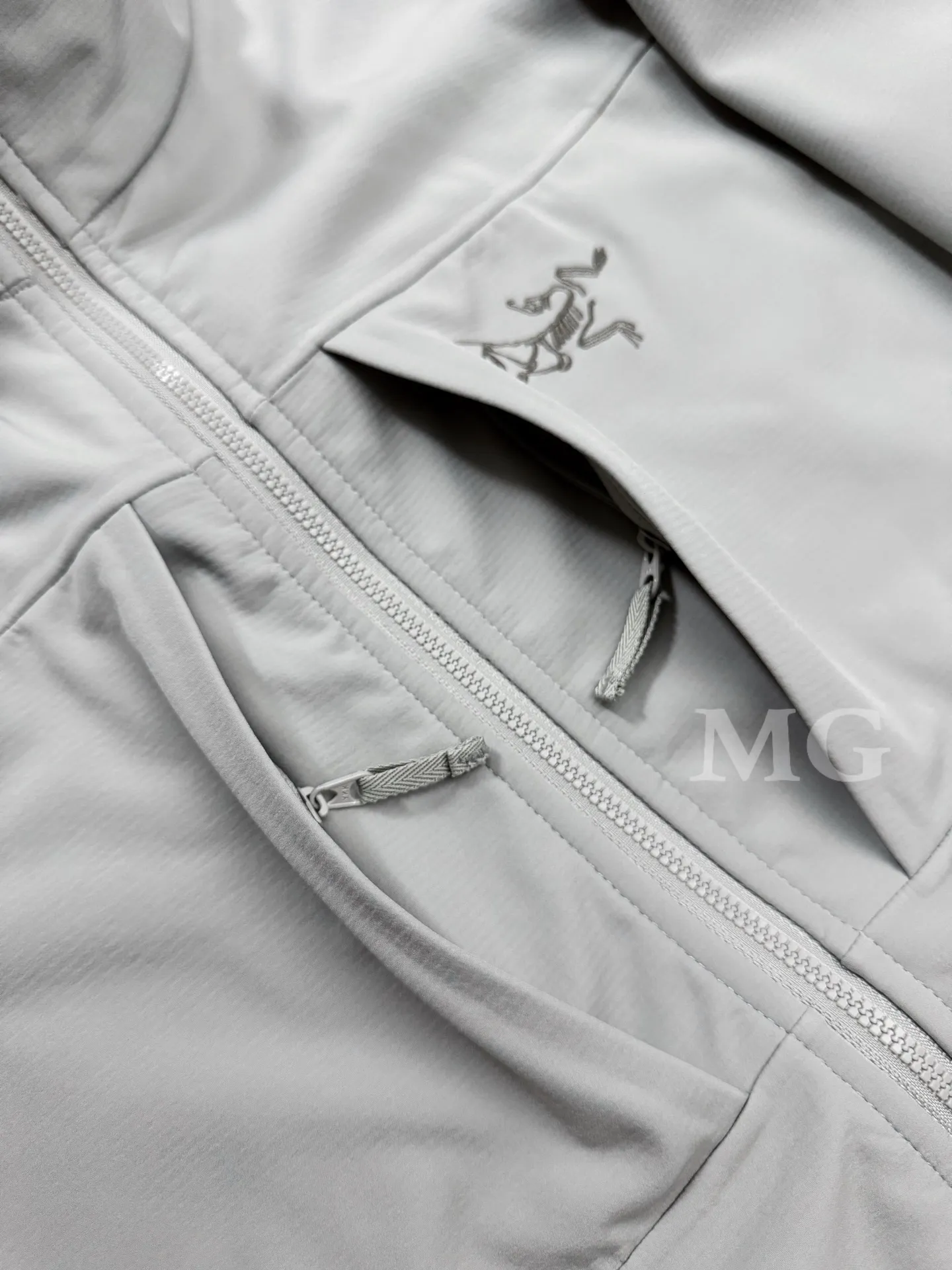 Gamma MX Hoody Softshell Jacket D31020747 — view 4