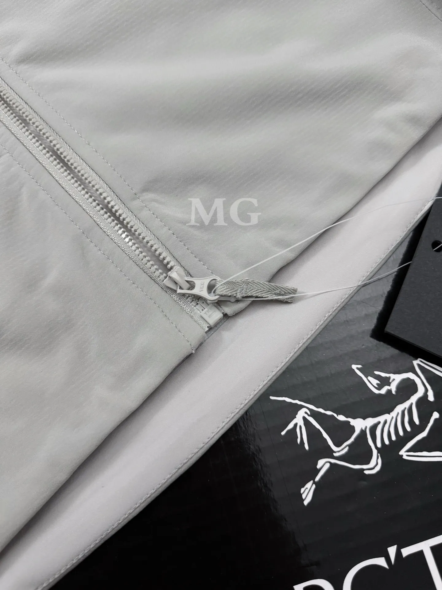 Gamma MX Hoody Softshell Jacket D31020747 — view 7