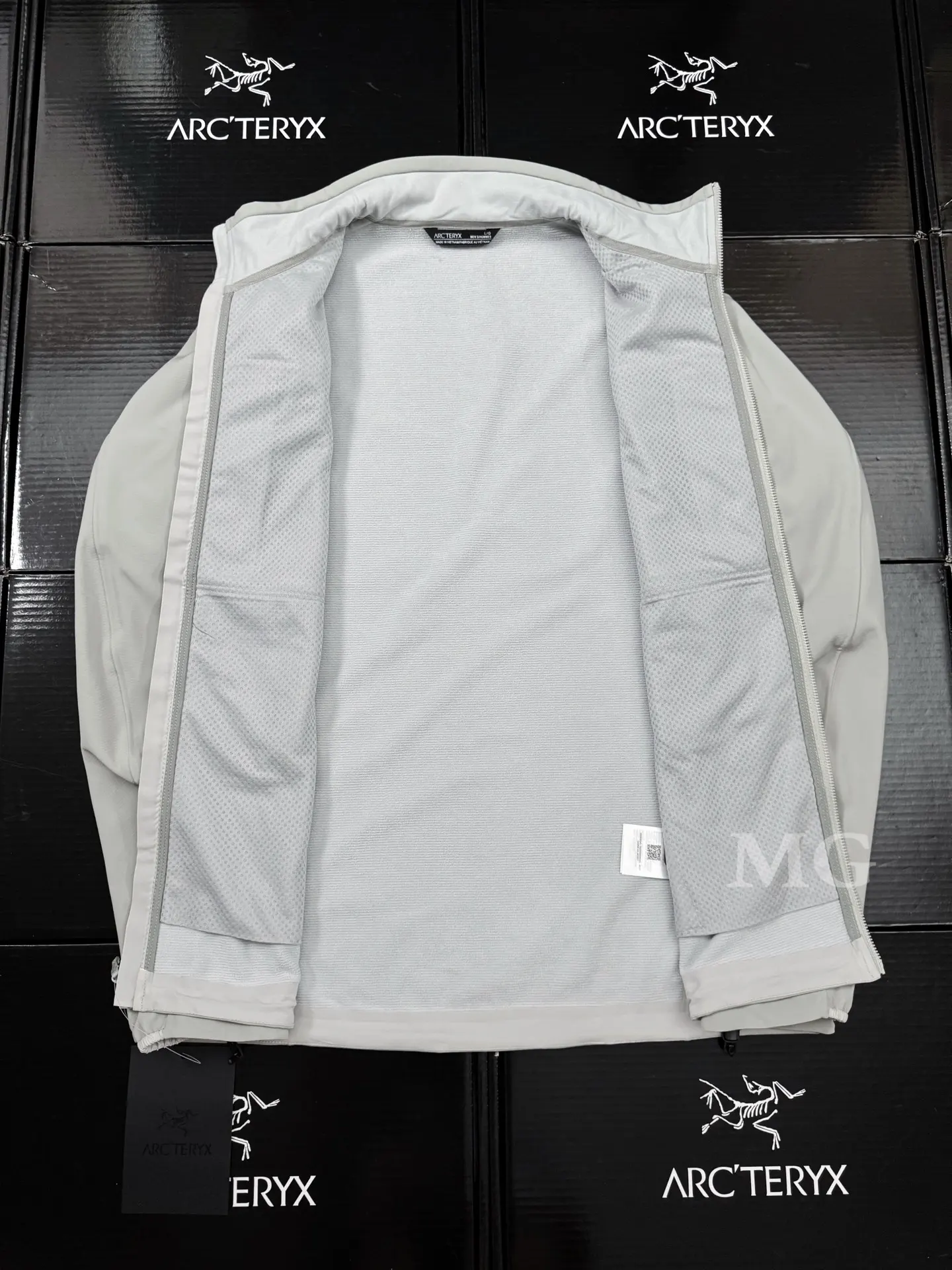 Gamma MX Hoody Softshell Jacket D31020747 — view 8