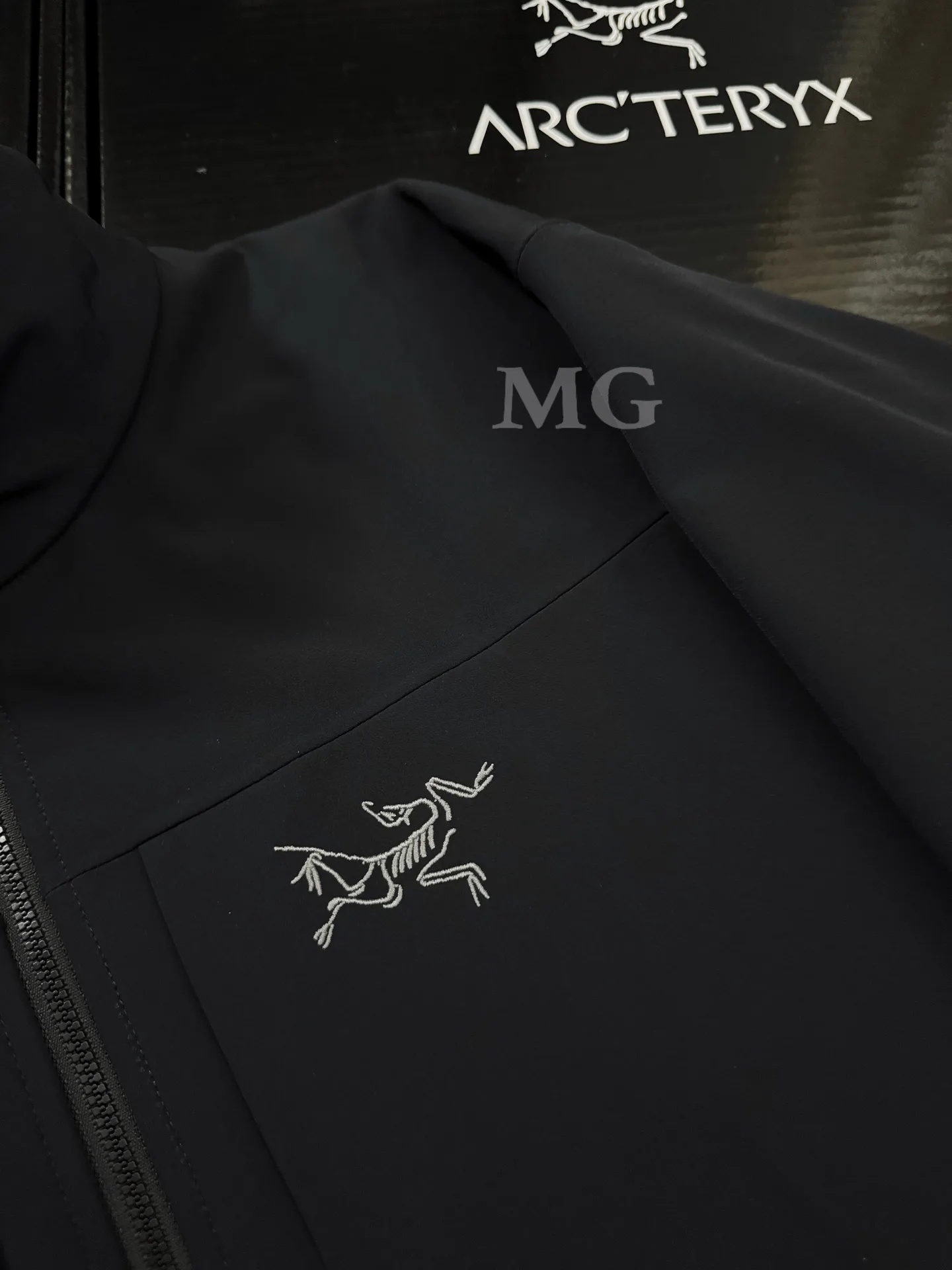 Gamma MX Softshell Hoody Jacket D31020746 — view 2