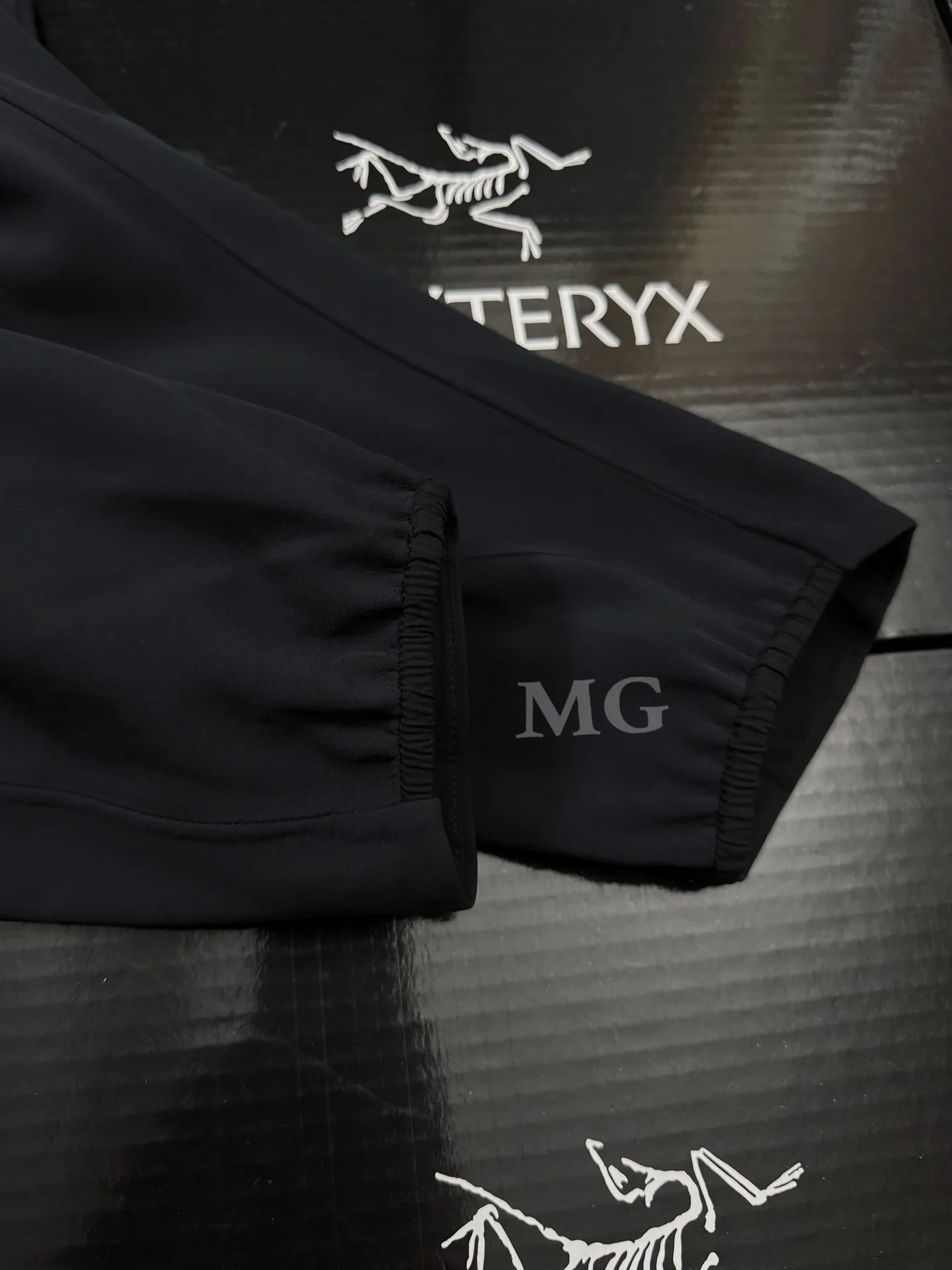 Gamma MX Softshell Hoody Jacket D31020746 — view 4