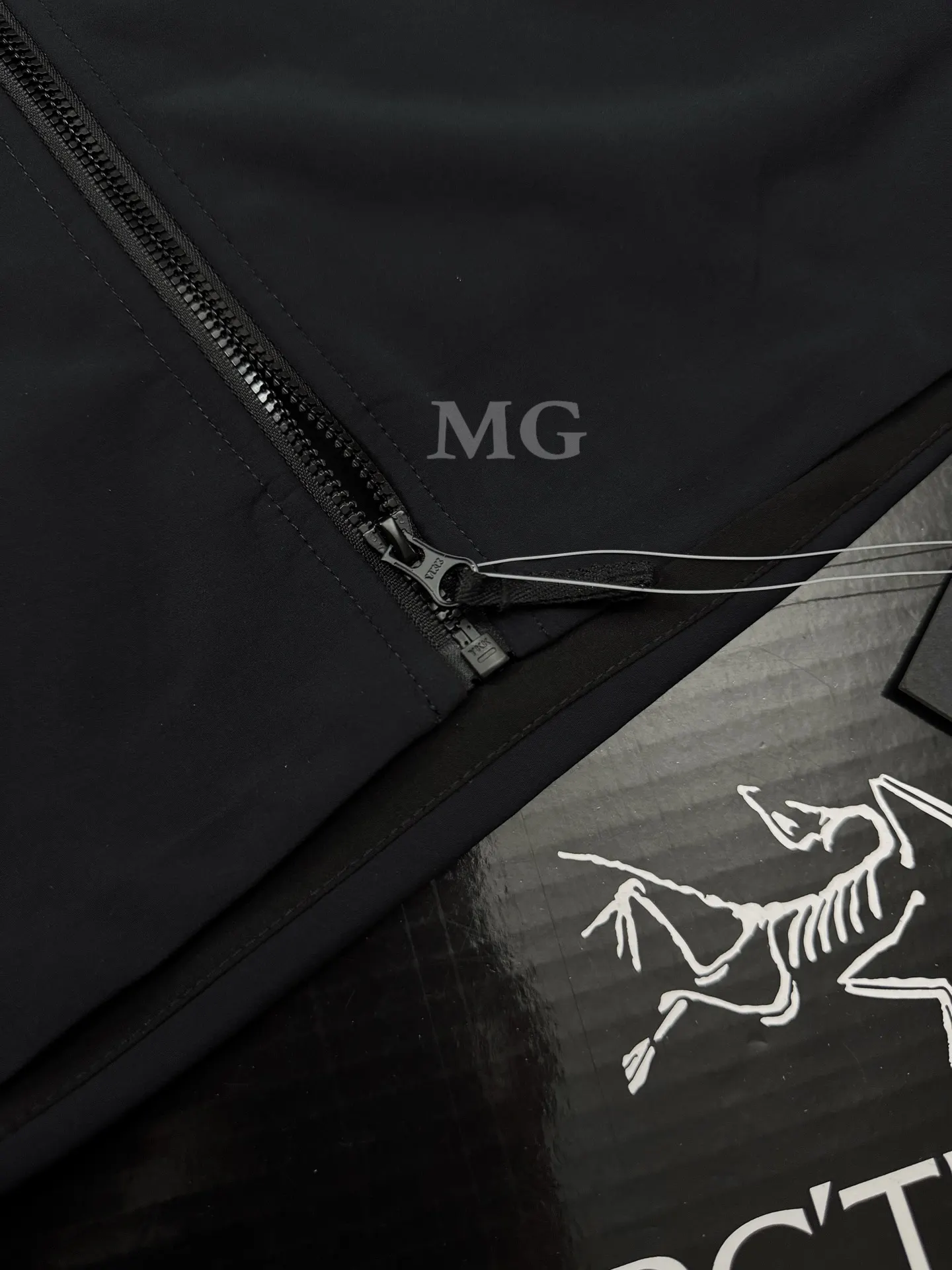 Gamma MX Softshell Hoody Jacket D31020746 — view 7