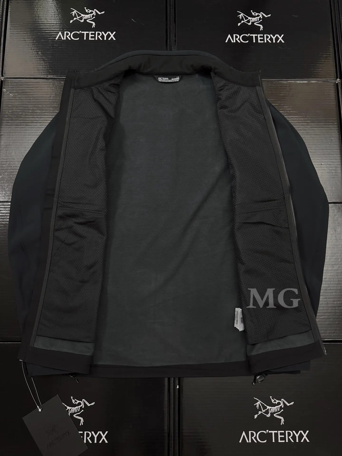 Gamma MX Softshell Hoody Jacket D31020746 — view 8