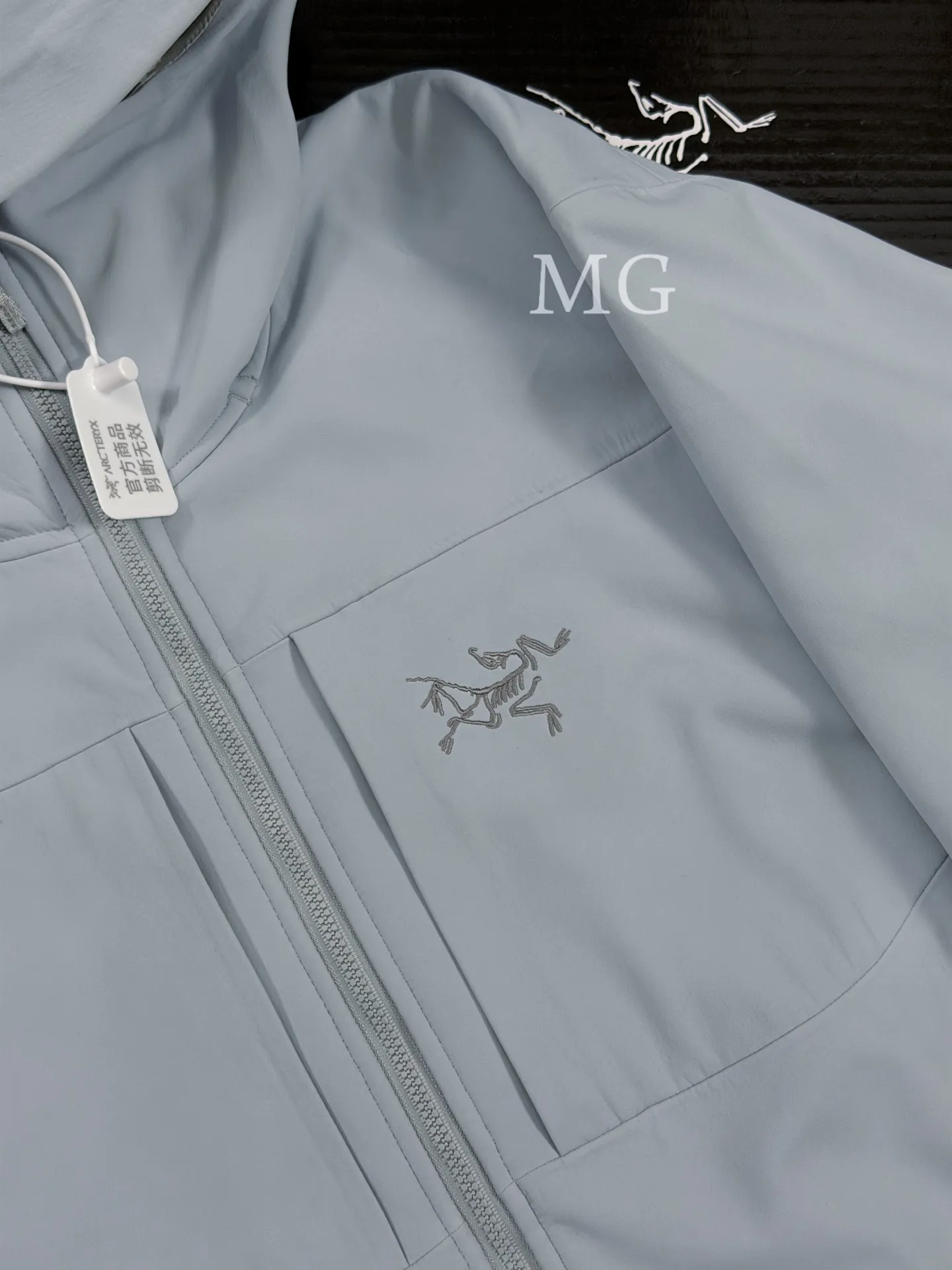 Gamma MX Hooded Softshell Jacket D31020759 — view 3