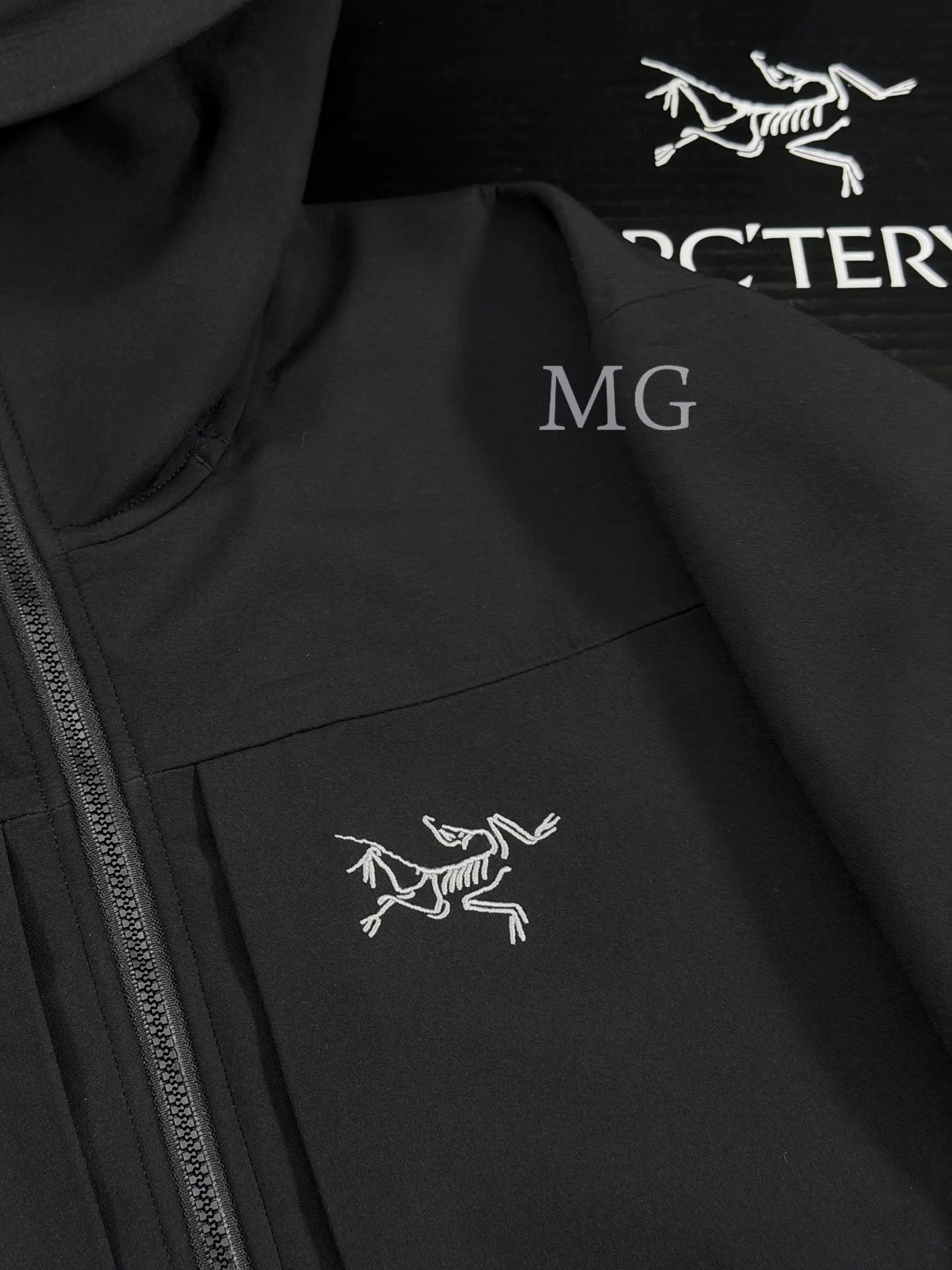 Gamma MX Hooded Softshell Jacket D31020762 — view 2