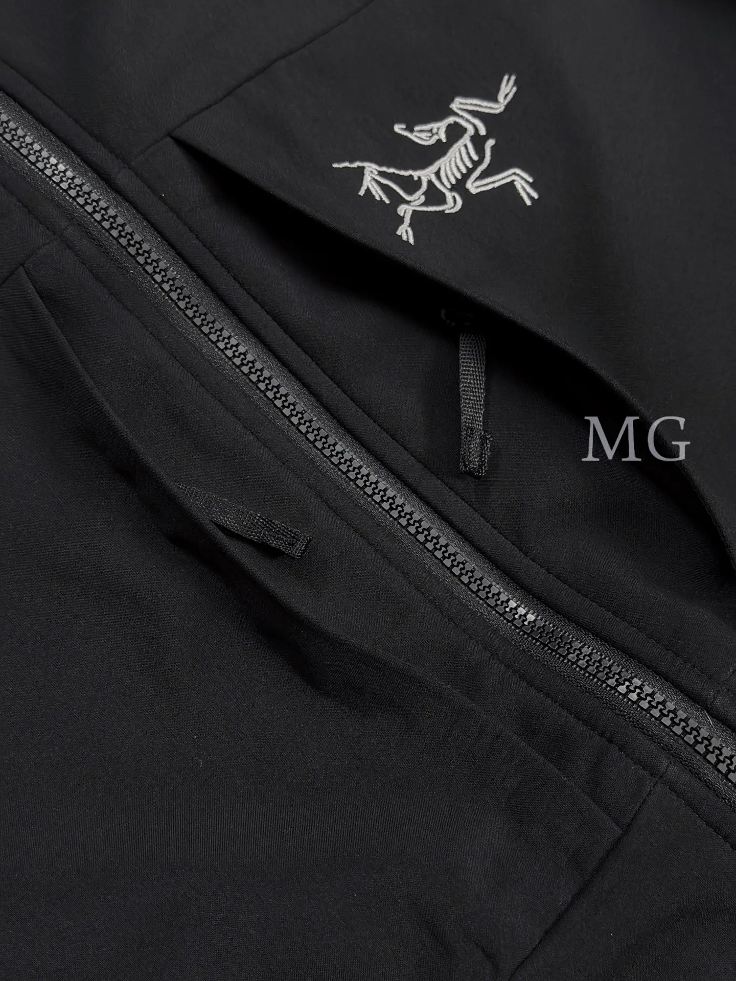 Gamma MX Hooded Softshell Jacket D31020762 — view 6