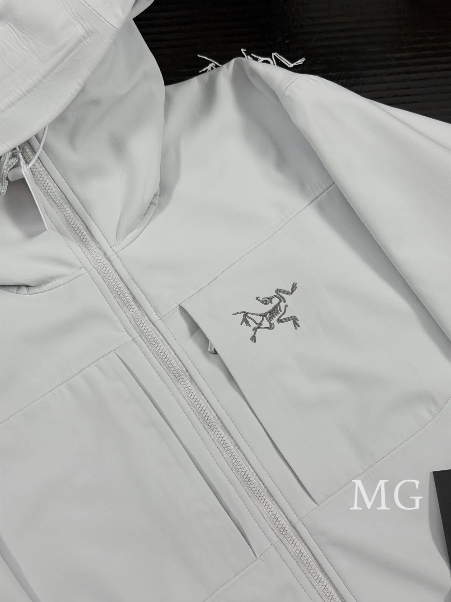 Gamma MX Hooded Softshell Jacket D31020757 — view 3