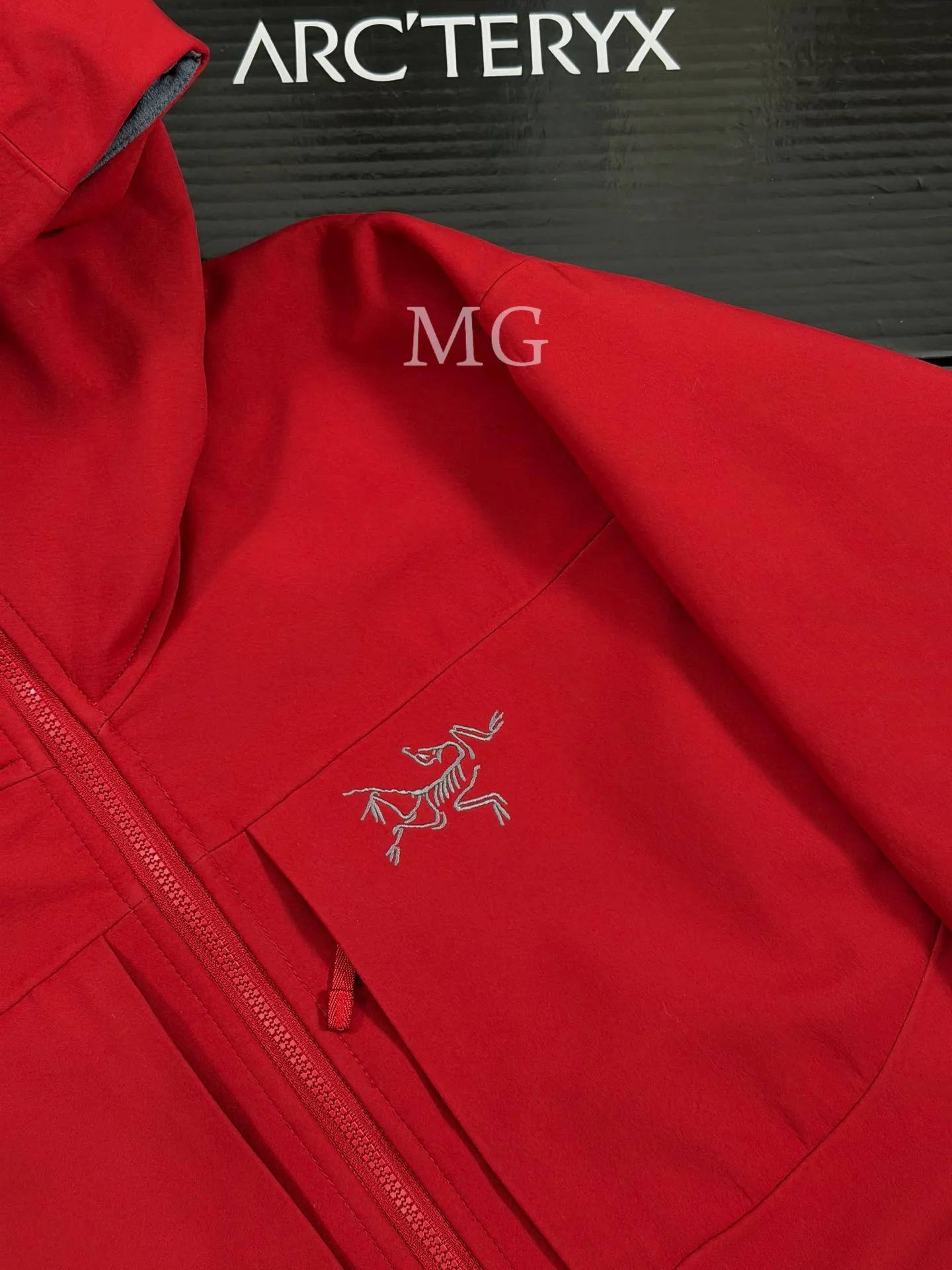 Gamma MX Hooded Softshell Jacket D31020761 — view 3