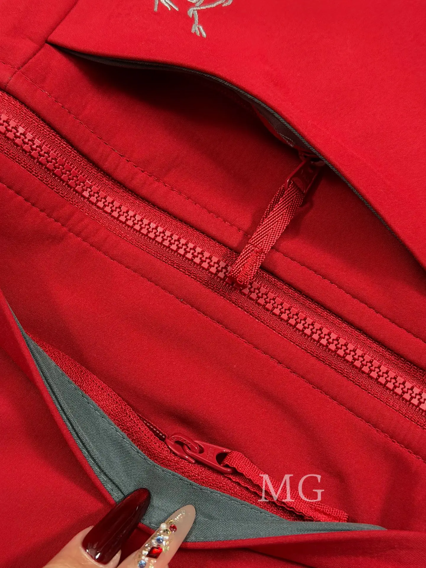 Gamma MX Hooded Softshell Jacket D31020761 — view 4