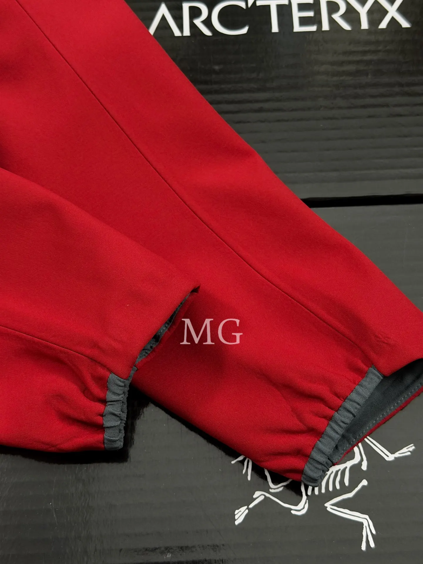 Gamma MX Hooded Softshell Jacket D31020761 — view 6