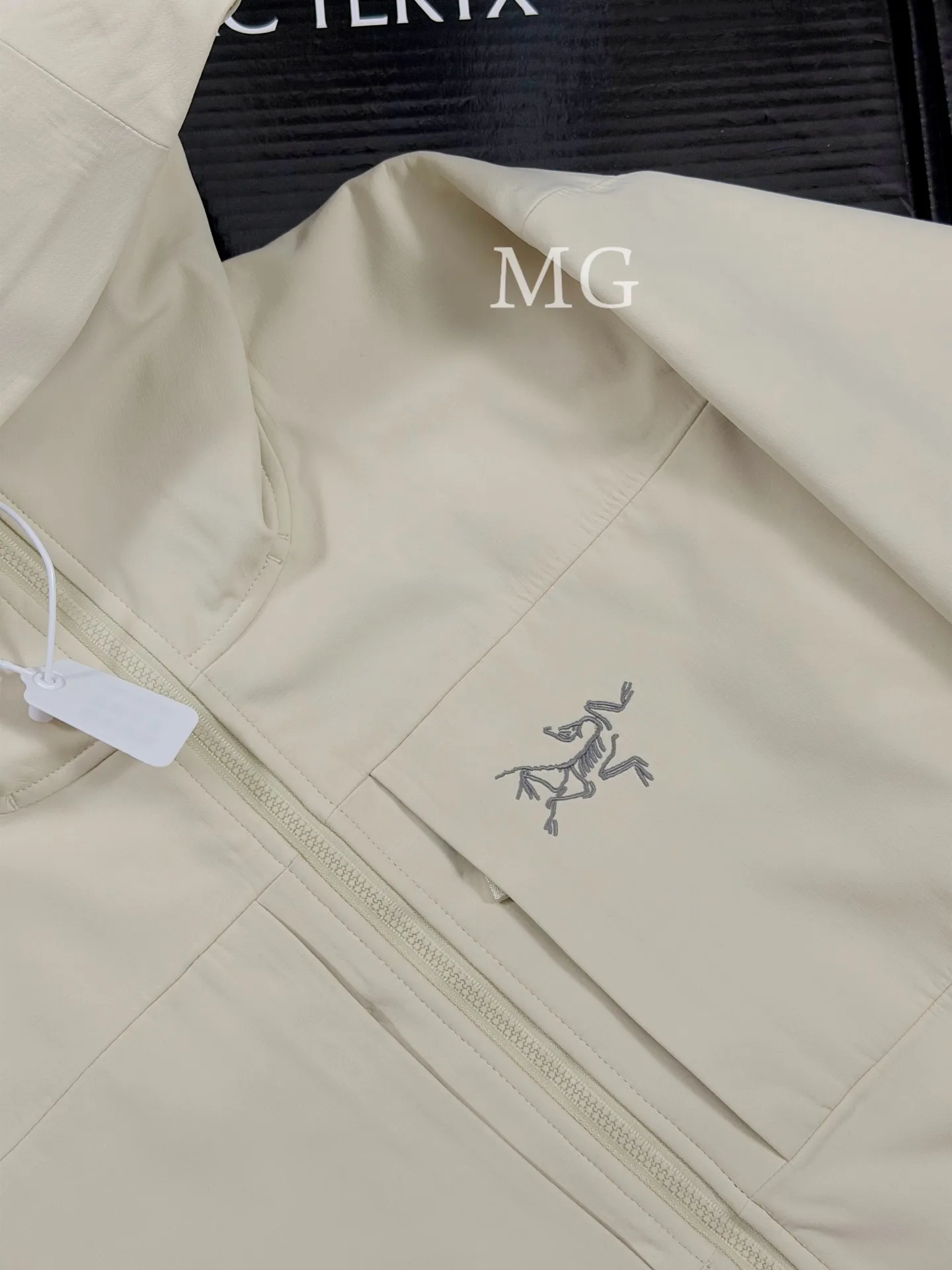 Gamma MX Hooded Softshell Jacket D31020760 — view 3