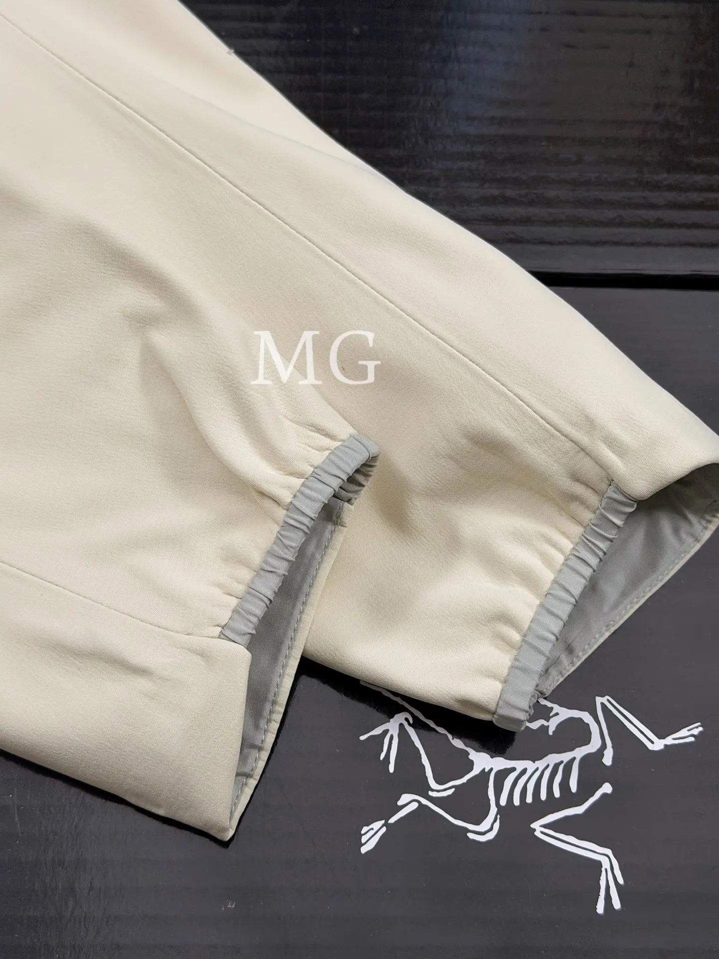 Gamma MX Hooded Softshell Jacket D31020760 — view 6