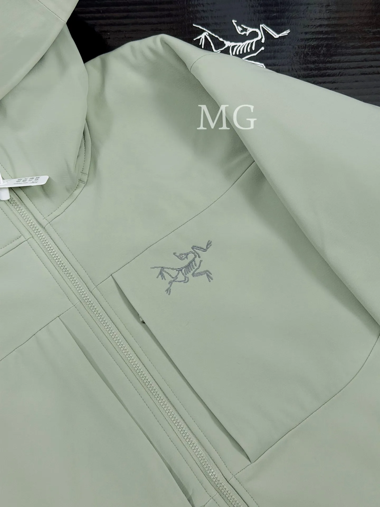 Gamma MX Hooded Softshell Jacket D31020758 — view 3