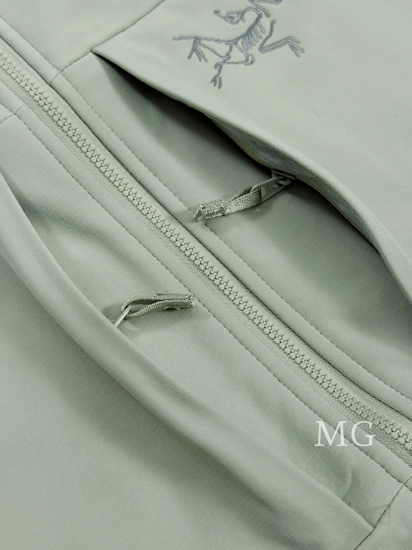 Gamma MX Hooded Softshell Jacket D31020758 — view 4