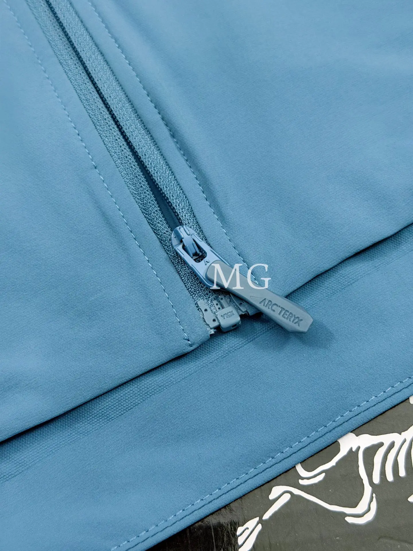 Gamma Lightweight Hooded Softshell Jacket D31020807 — view 7