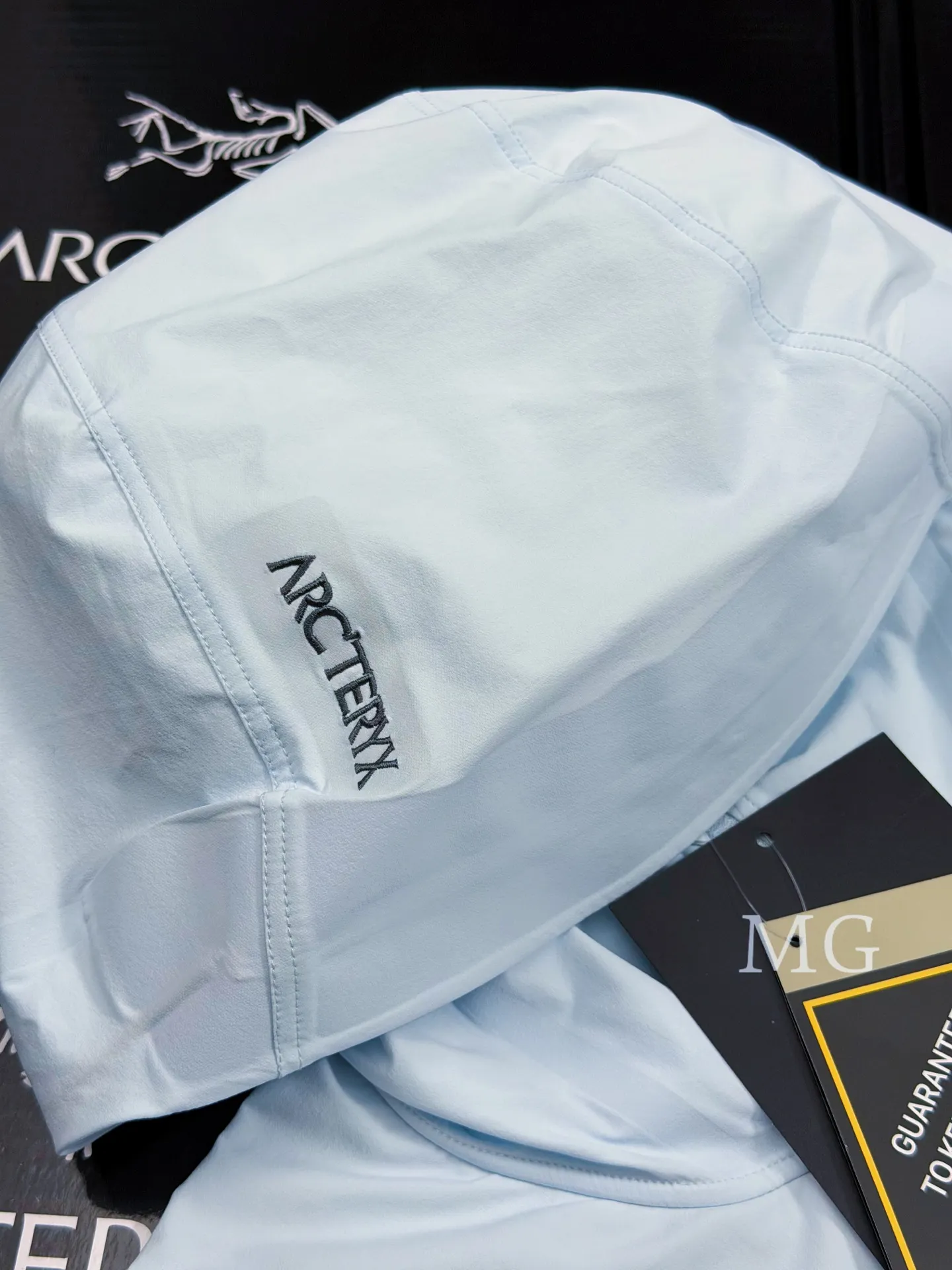 Gamma Lightweight Hooded Softshell Jacket D31020810 — view 3