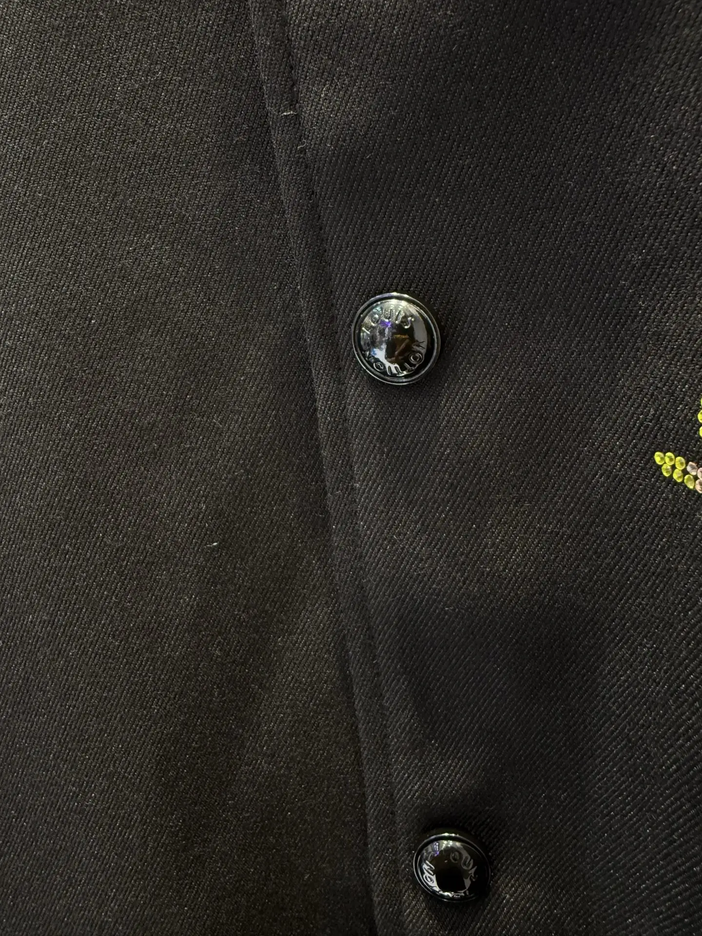 Embellished Monogram Bomber Jacket D31013355 — view 6