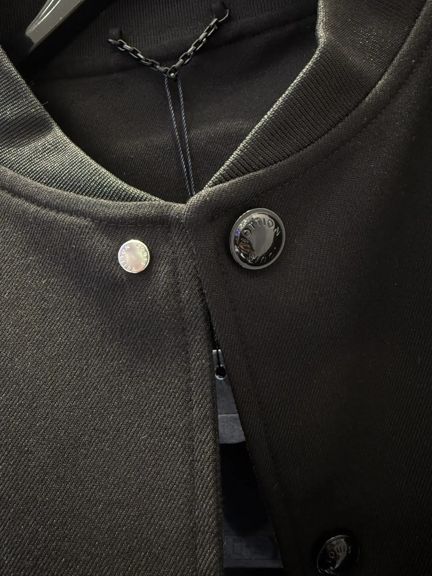 Embellished Monogram Bomber Jacket D31013355 — view 13