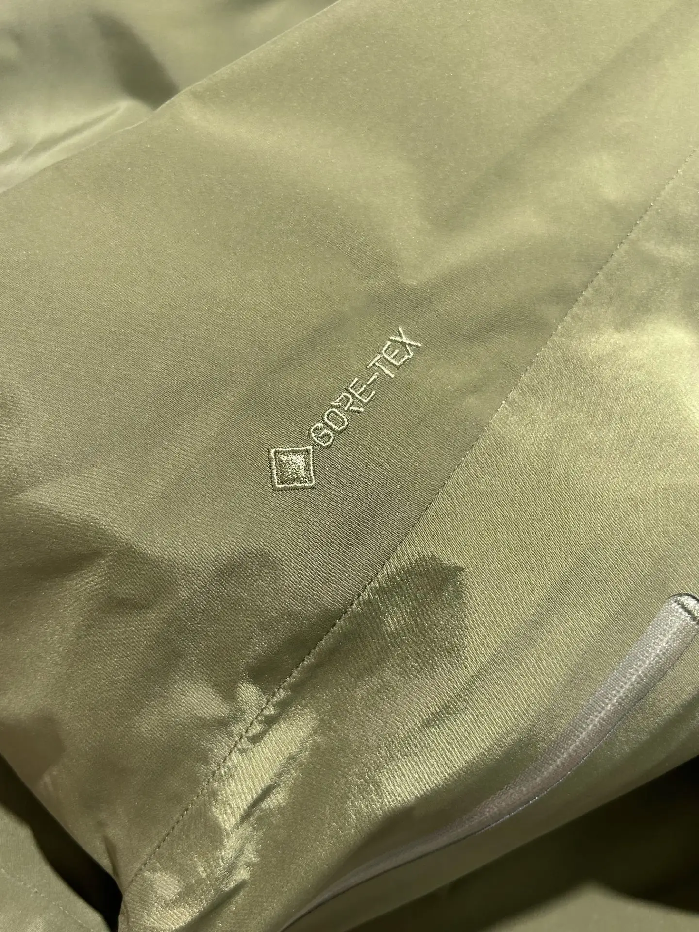 Kailas LT GORE-TEX Waterproof Hardshell Jacket D31020596 — view 3