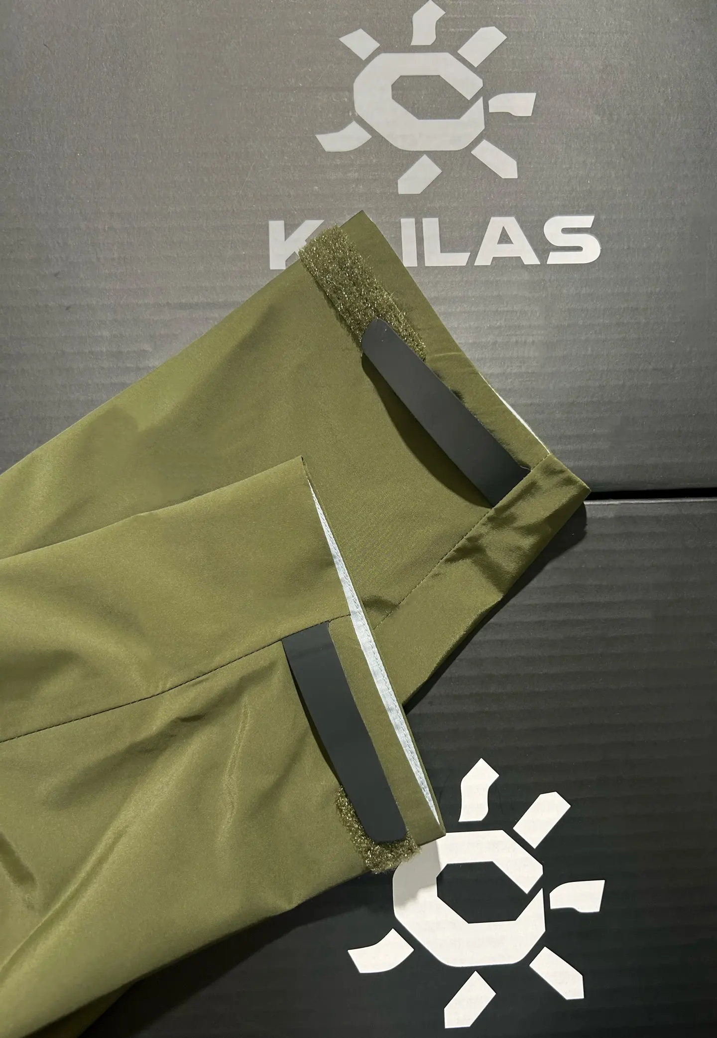 Kailas LT GORE-TEX Waterproof Hardshell Jacket D31020596 — view 7