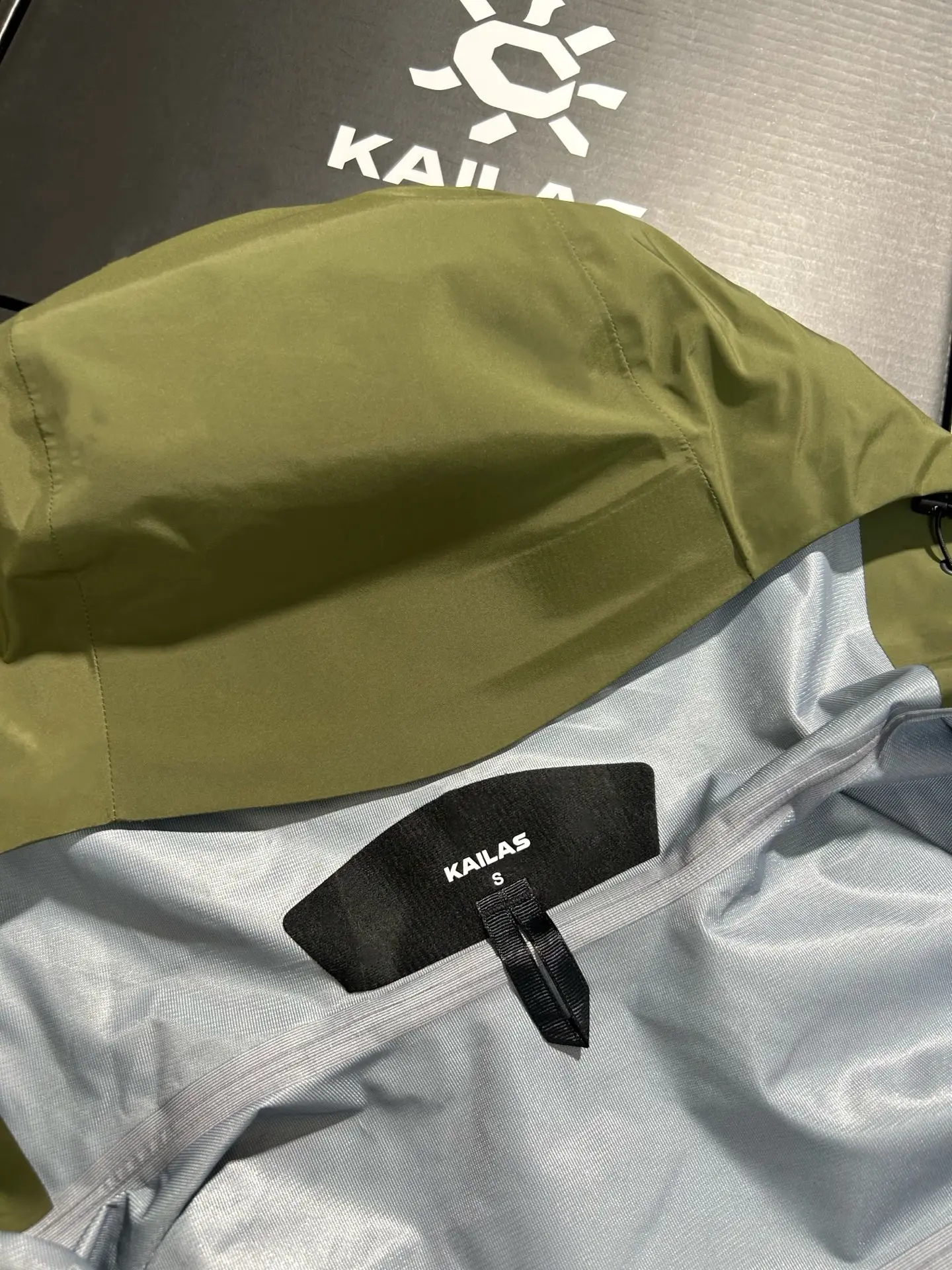 Kailas LT GORE-TEX Waterproof Hardshell Jacket D31020596 — view 8