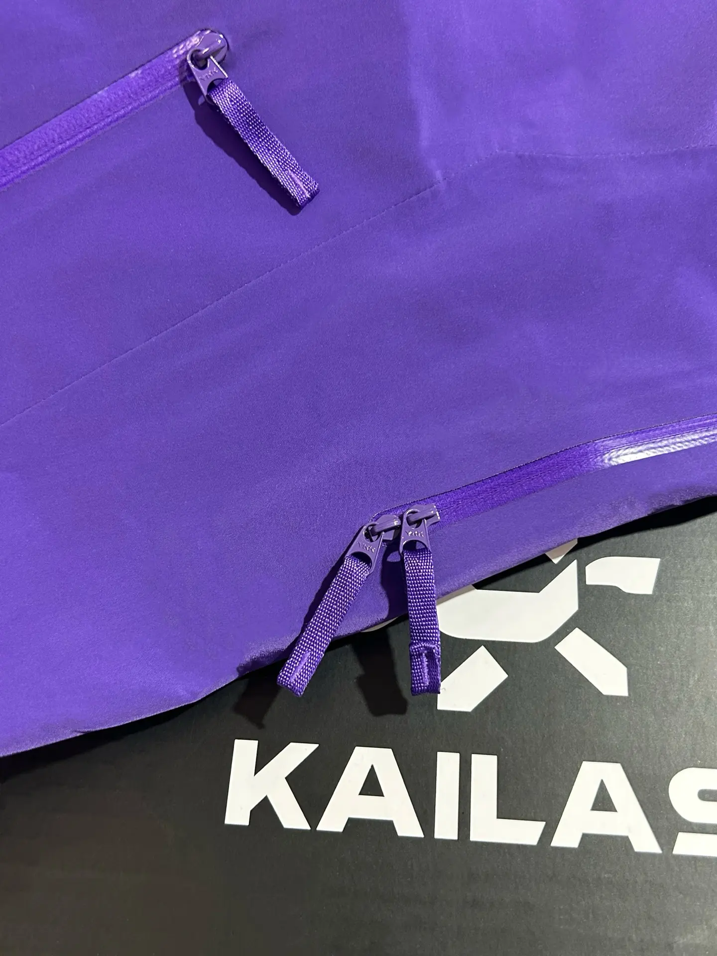 Kailas LT GORE-TEX Hardshell Hooded Jacket D31020592 — view 4