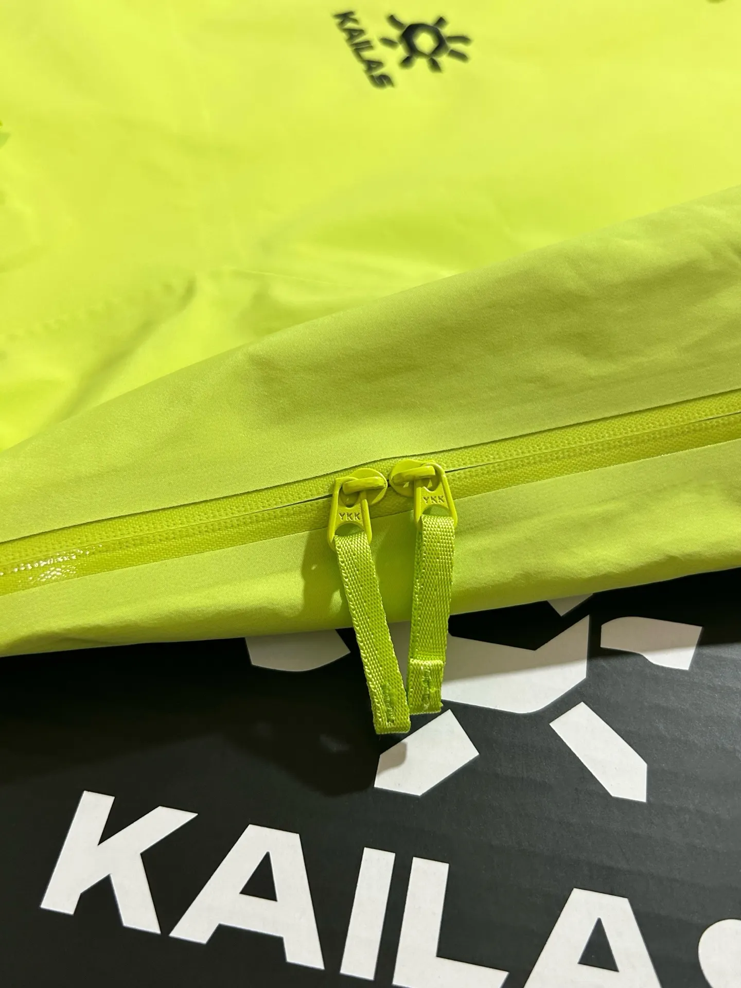 Kailas LT GORE-TEX Hardshell Hooded Jacket D31020602 — view 7