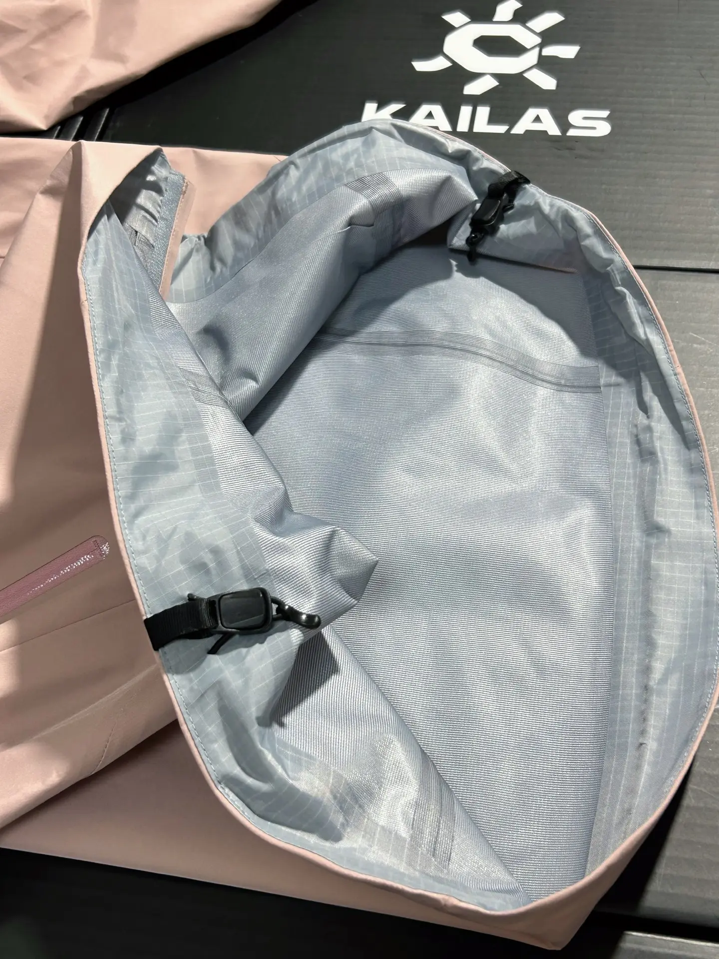 Kailas LT GORE-TEX Hooded Hardshell Jacket D31020599 — view 6