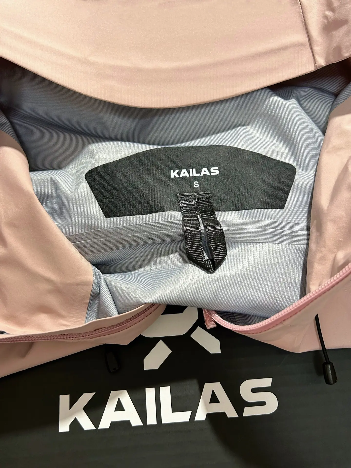 Kailas LT GORE-TEX Hooded Hardshell Jacket D31020599 — view 8