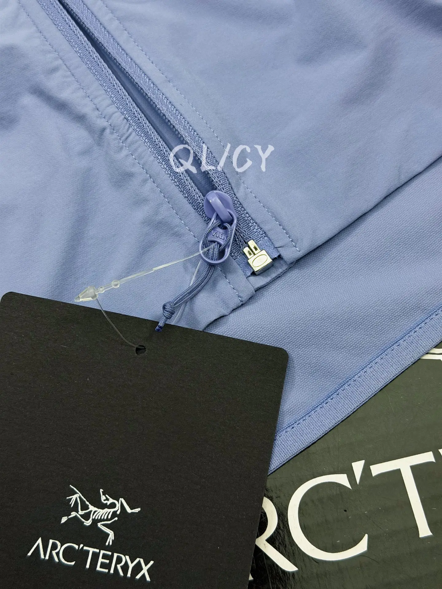 Gamma Lightweight Hooded Softshell Jacket D32020844 — view 6