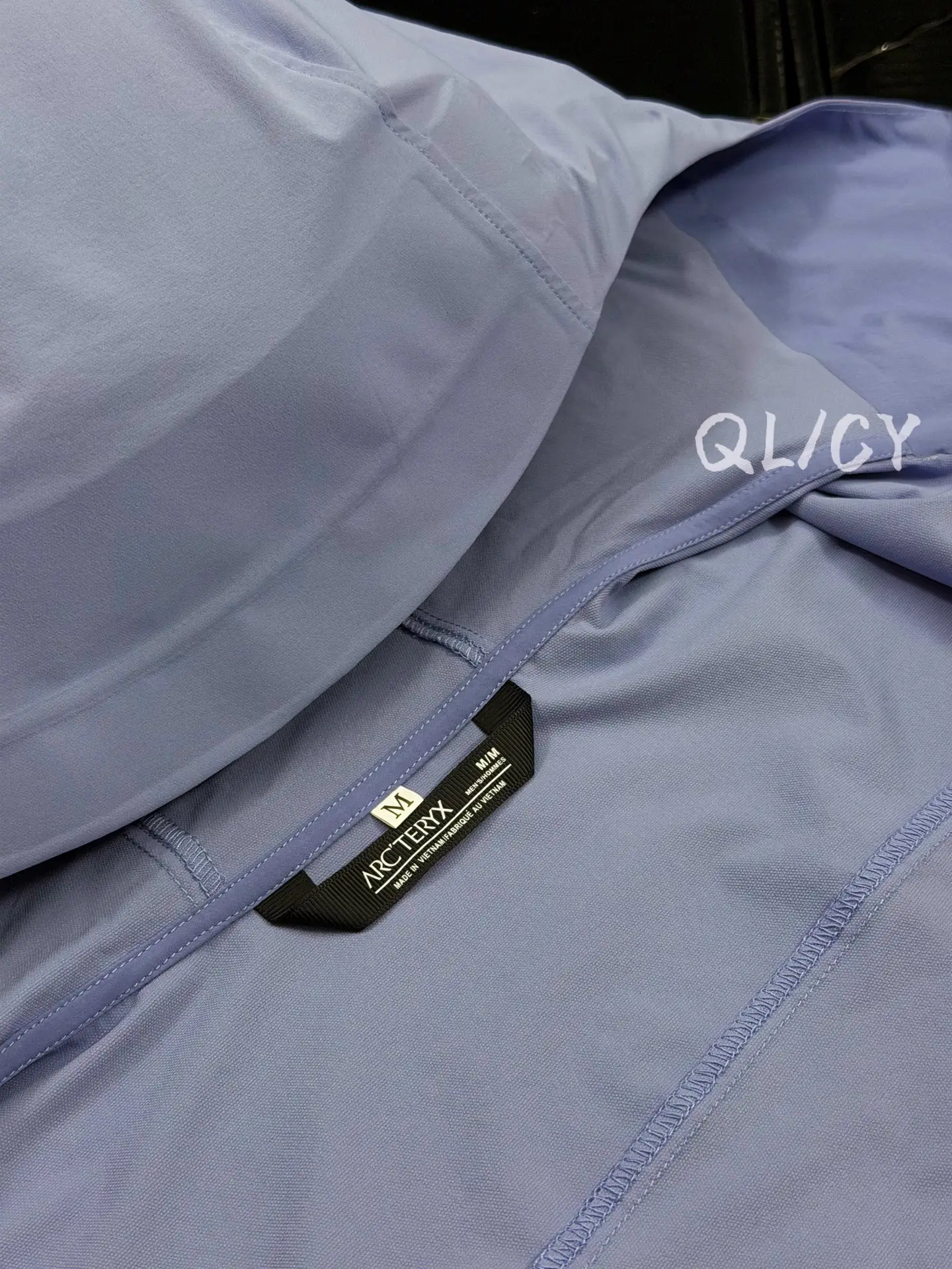 Gamma Lightweight Hooded Softshell Jacket D32020844 — view 9