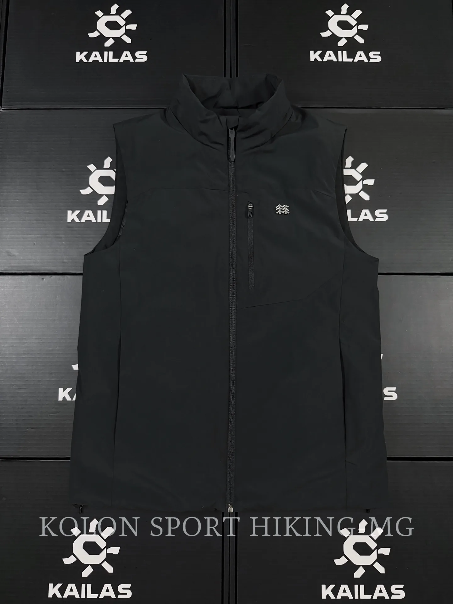Kolon Sport Padded Technical Gilet D32020780
