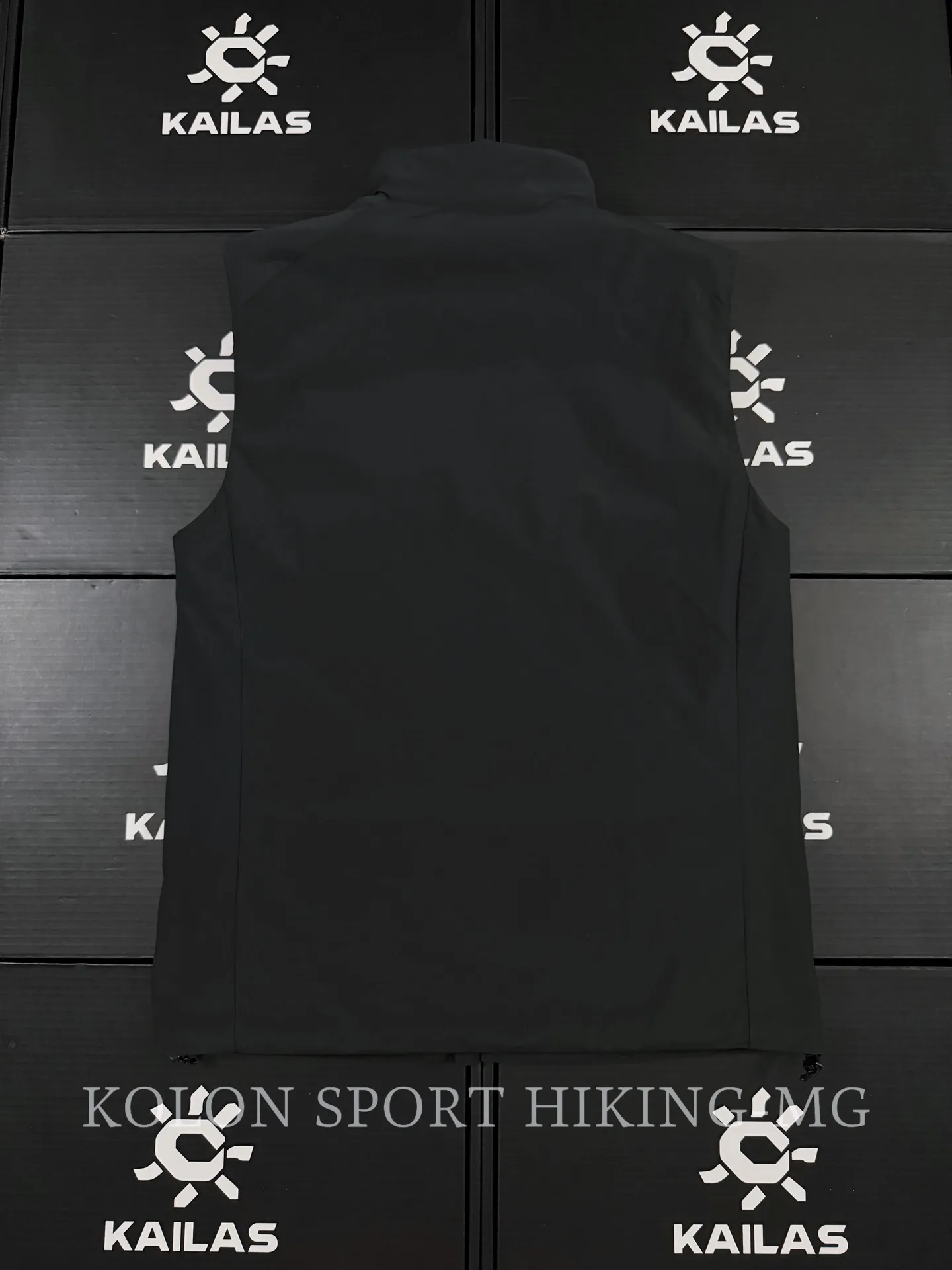 Kolon Sport Padded Technical Gilet D32020780 — view 2
