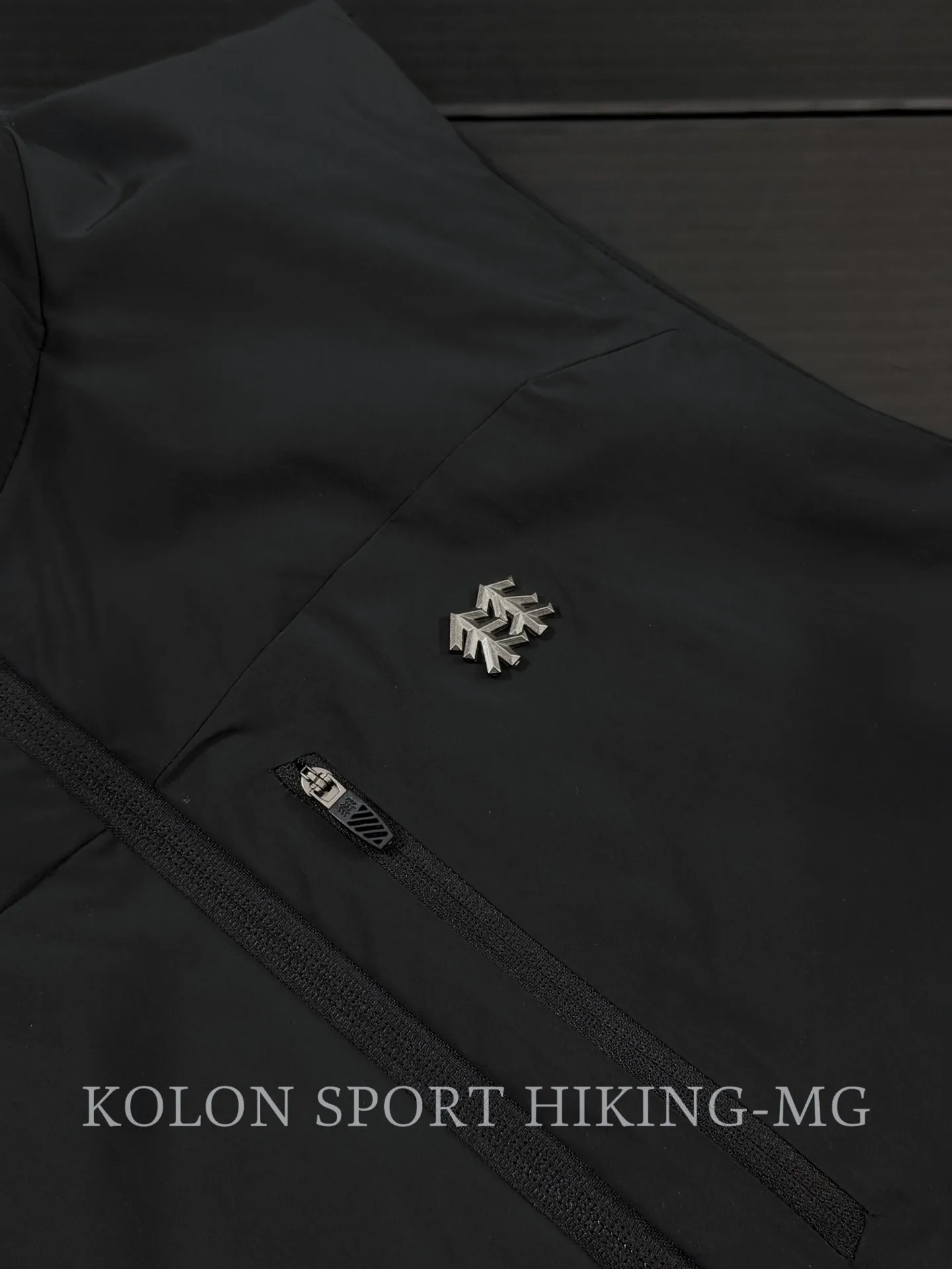 Kolon Sport Padded Technical Gilet D32020780 — view 3