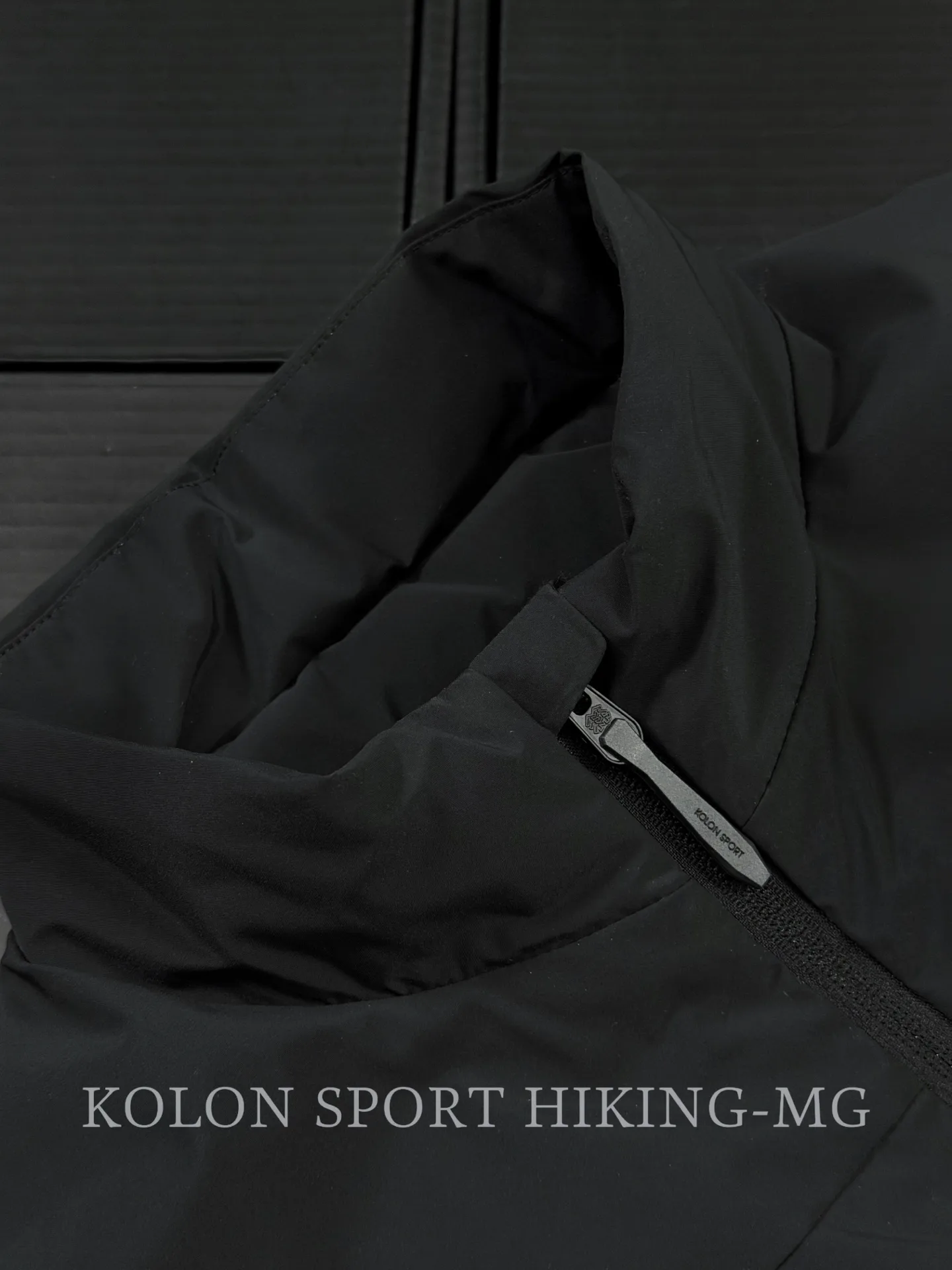 Kolon Sport Padded Technical Gilet D32020780 — view 4