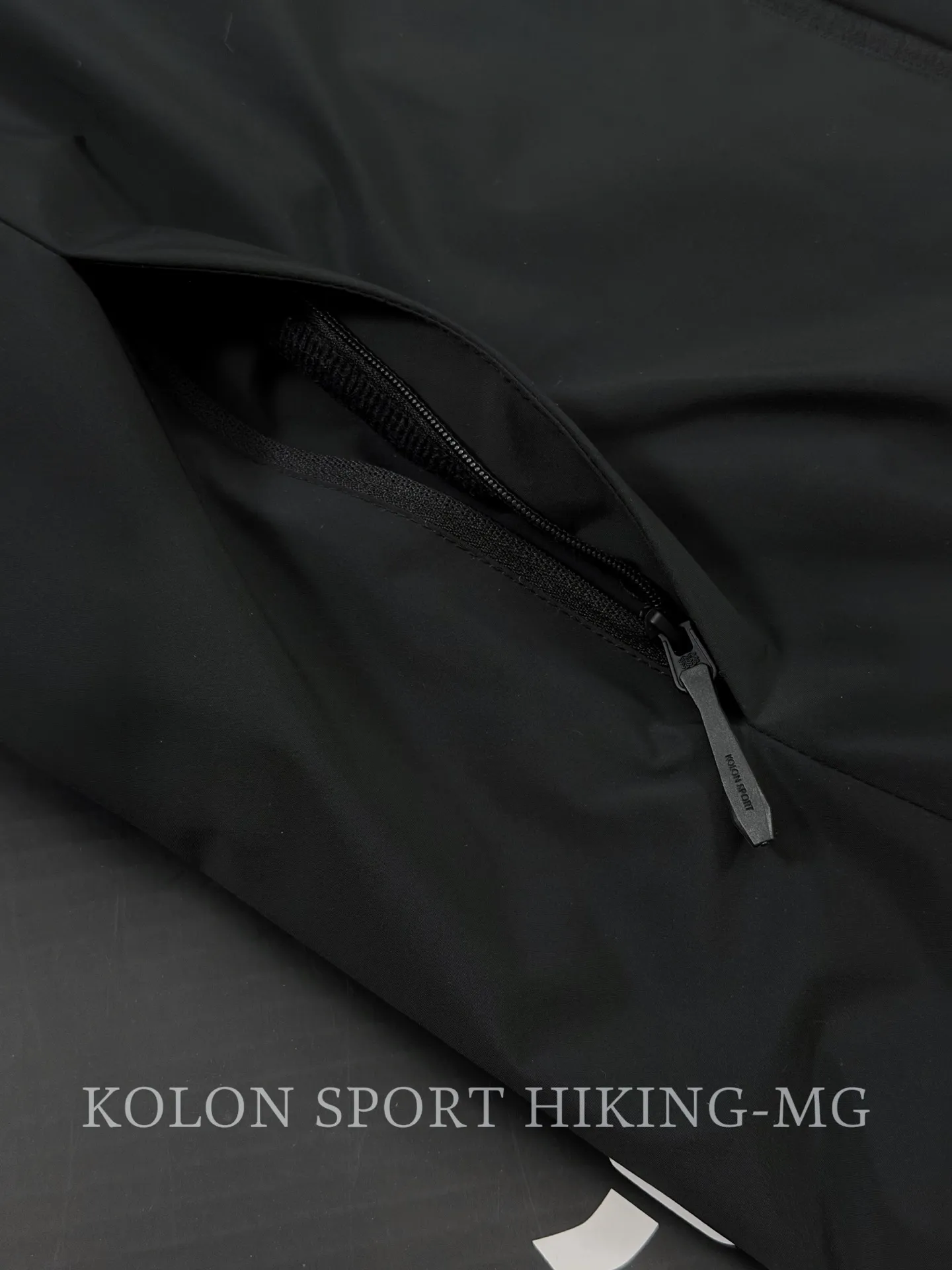 Kolon Sport Padded Technical Gilet D32020780 — view 5