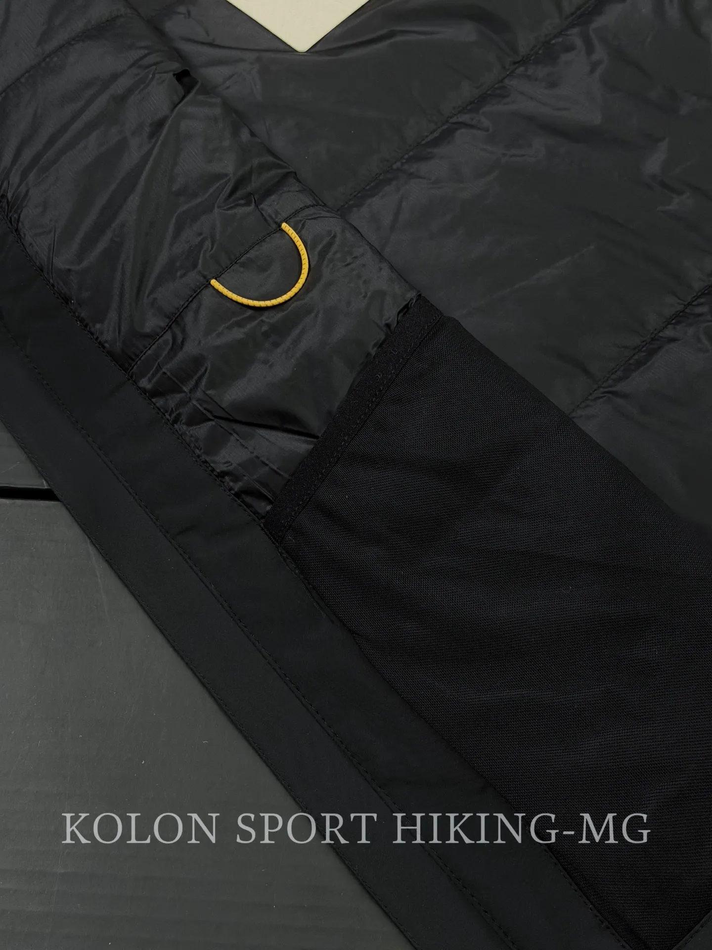 Kolon Sport Padded Technical Gilet D32020780 — view 8
