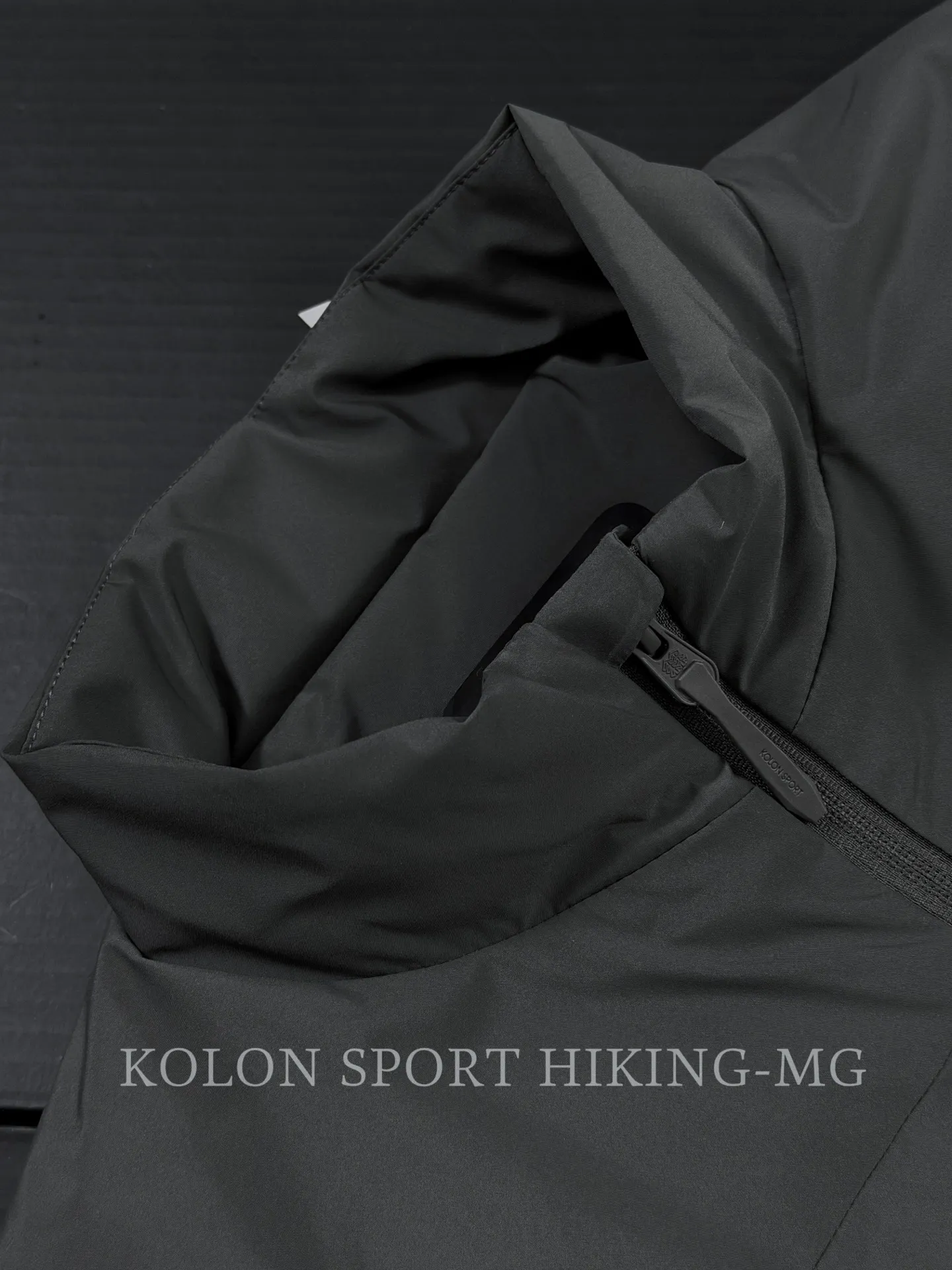 Hiking Lightweight Insulated Gilet D32020782 — view 4