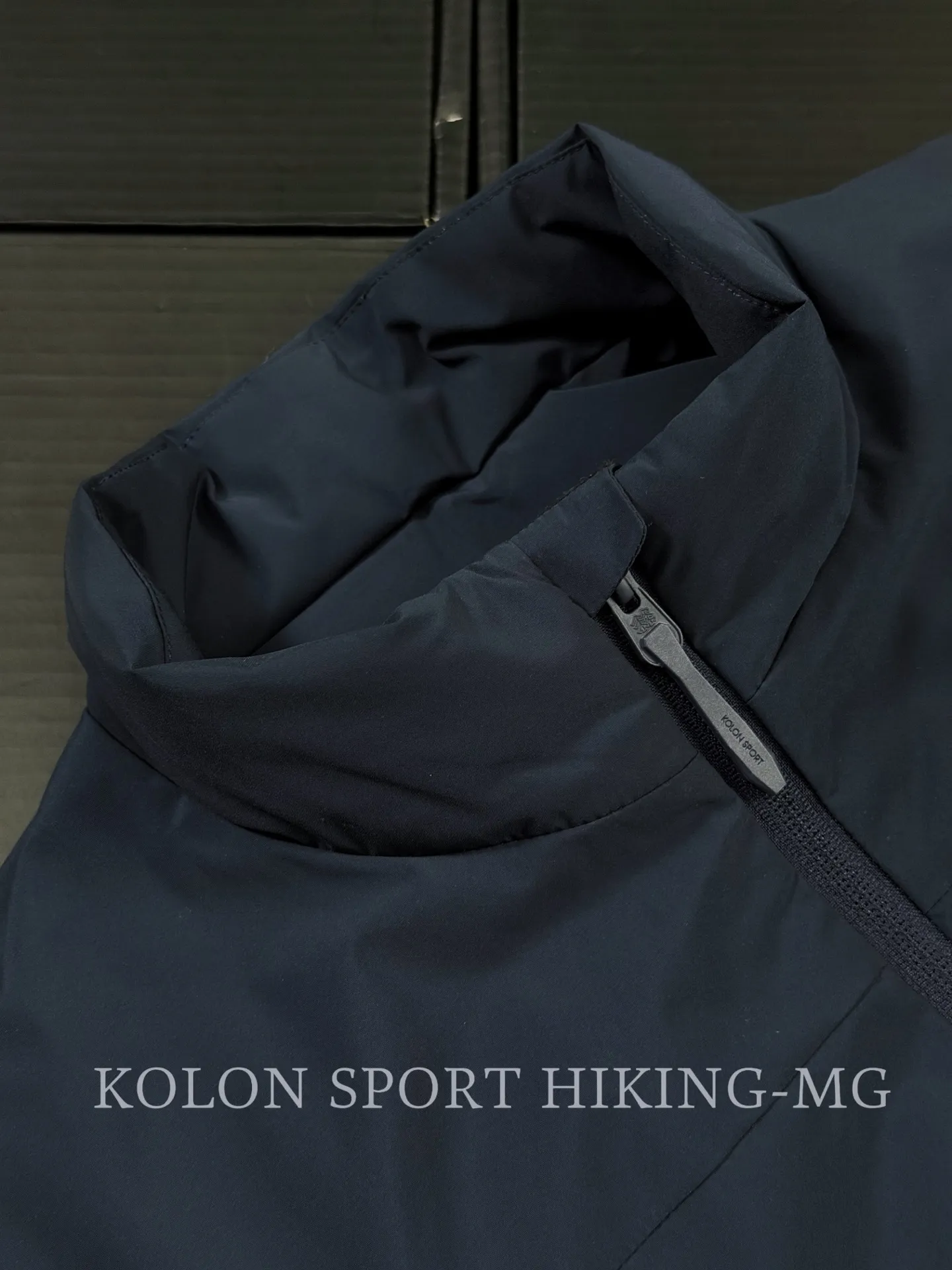Kolon Sport Lightweight Primaloft Gilet D32020781 — view 3