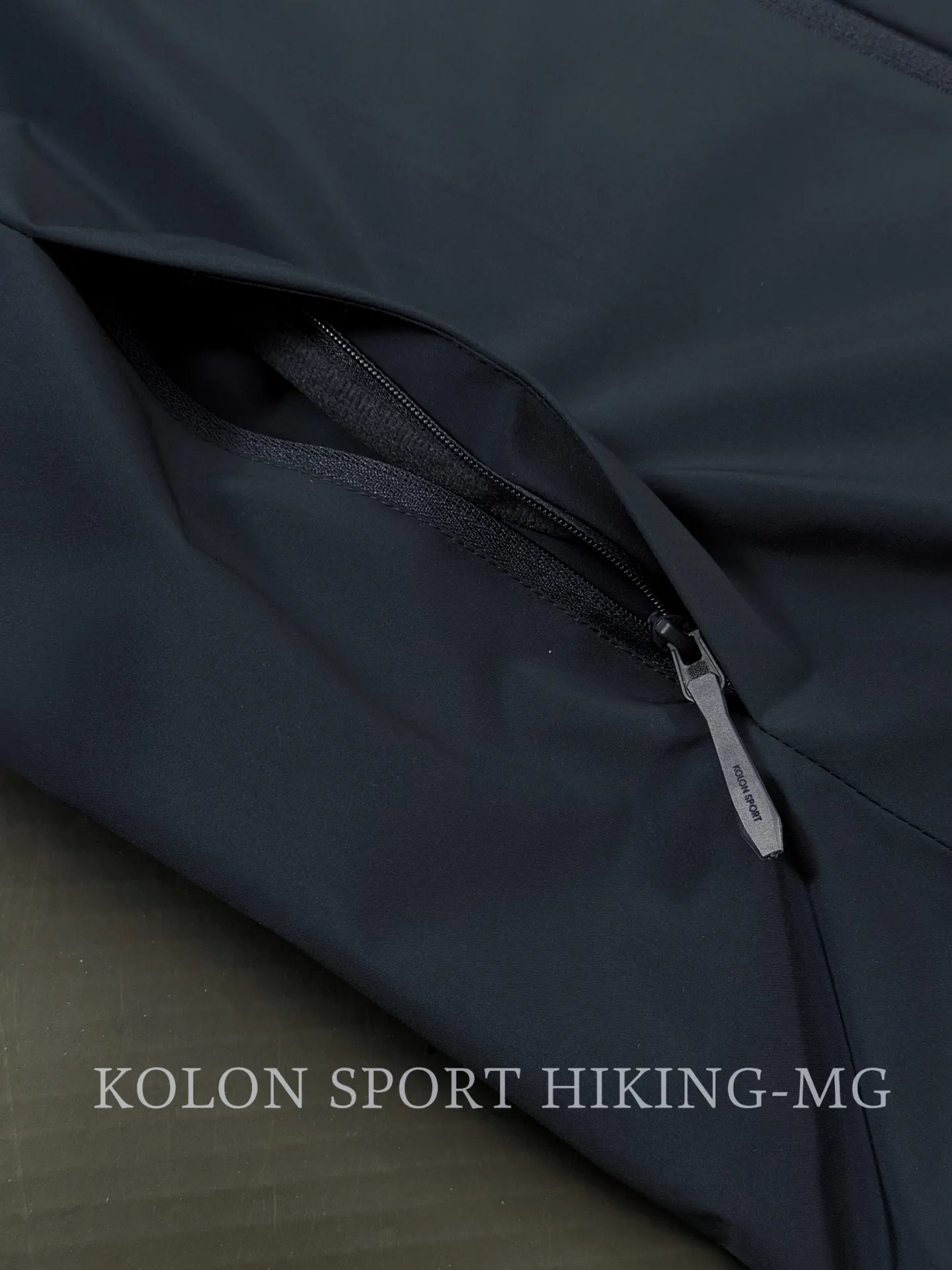 Kolon Sport Lightweight Primaloft Gilet D32020781 — view 4
