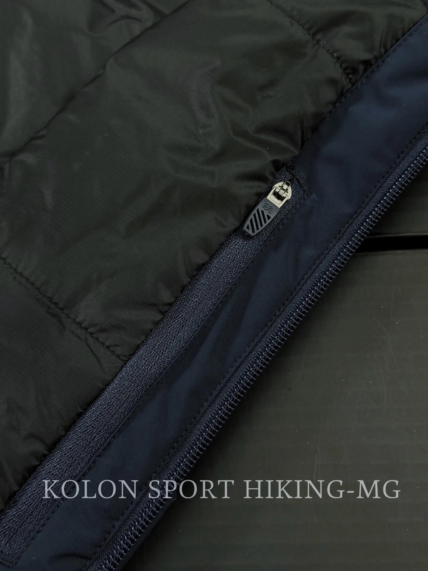 Kolon Sport Lightweight Primaloft Gilet D32020781 — view 8