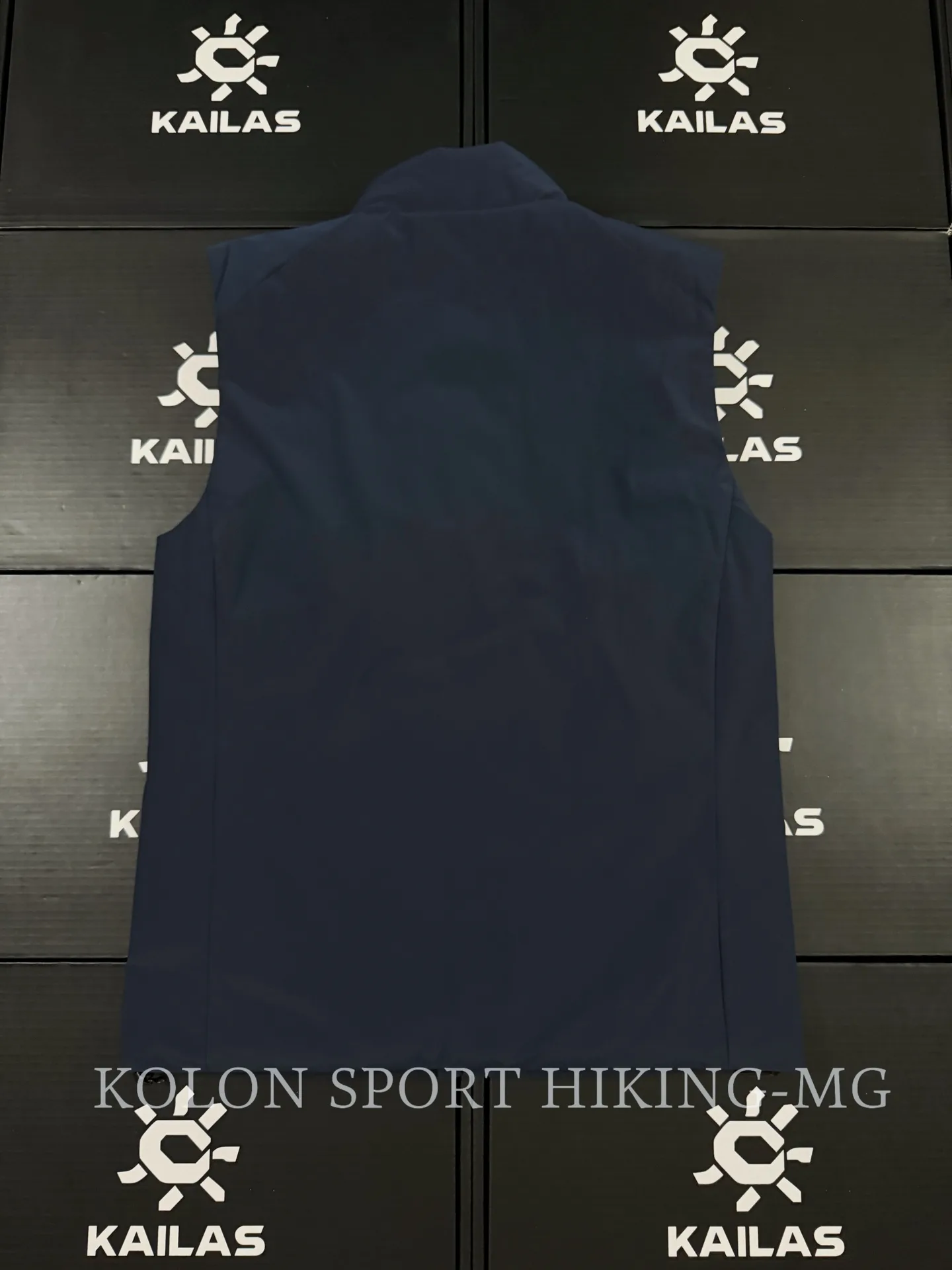 Kolon Sport Lightweight Primaloft Gilet D32020781 — view 9