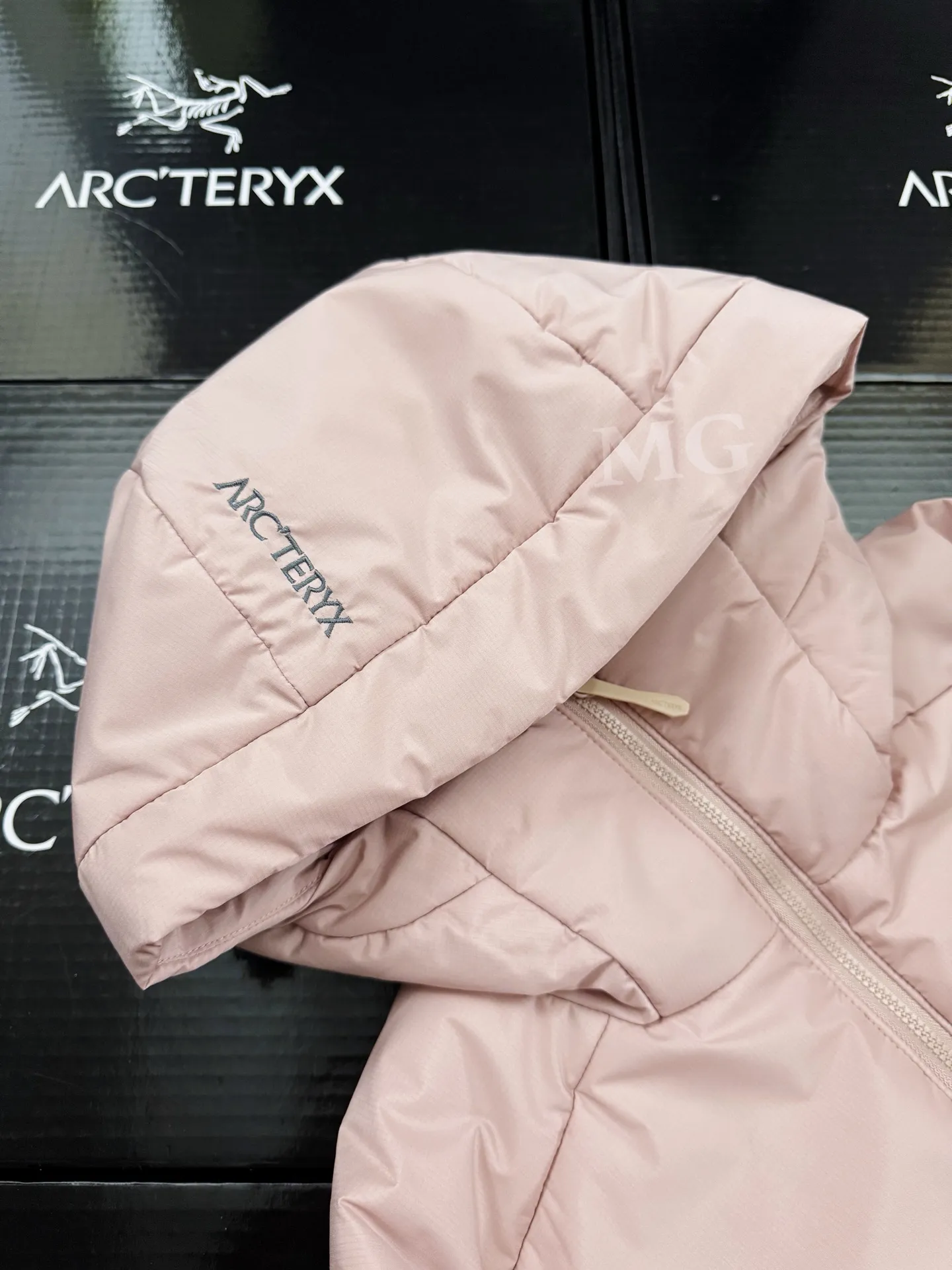 Arc'teryx Atom AR Hoody Insulated Jacket D32020669 — view 3