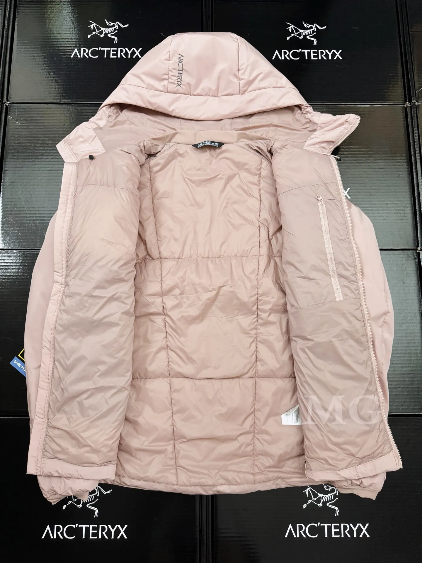 Arc'teryx Atom AR Hoody Insulated Jacket D32020669 — view 7
