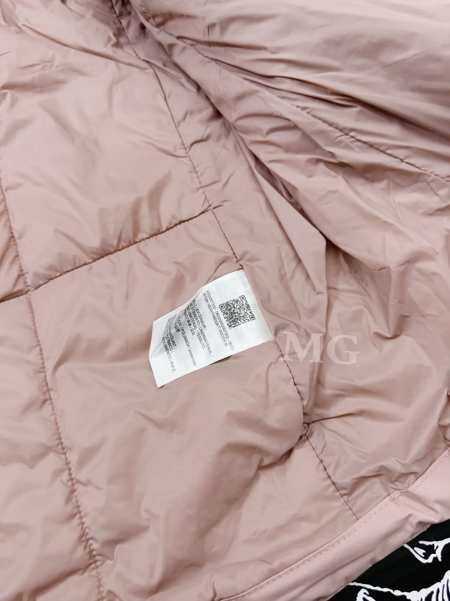 Arc'teryx Atom AR Hoody Insulated Jacket D32020669 — view 8