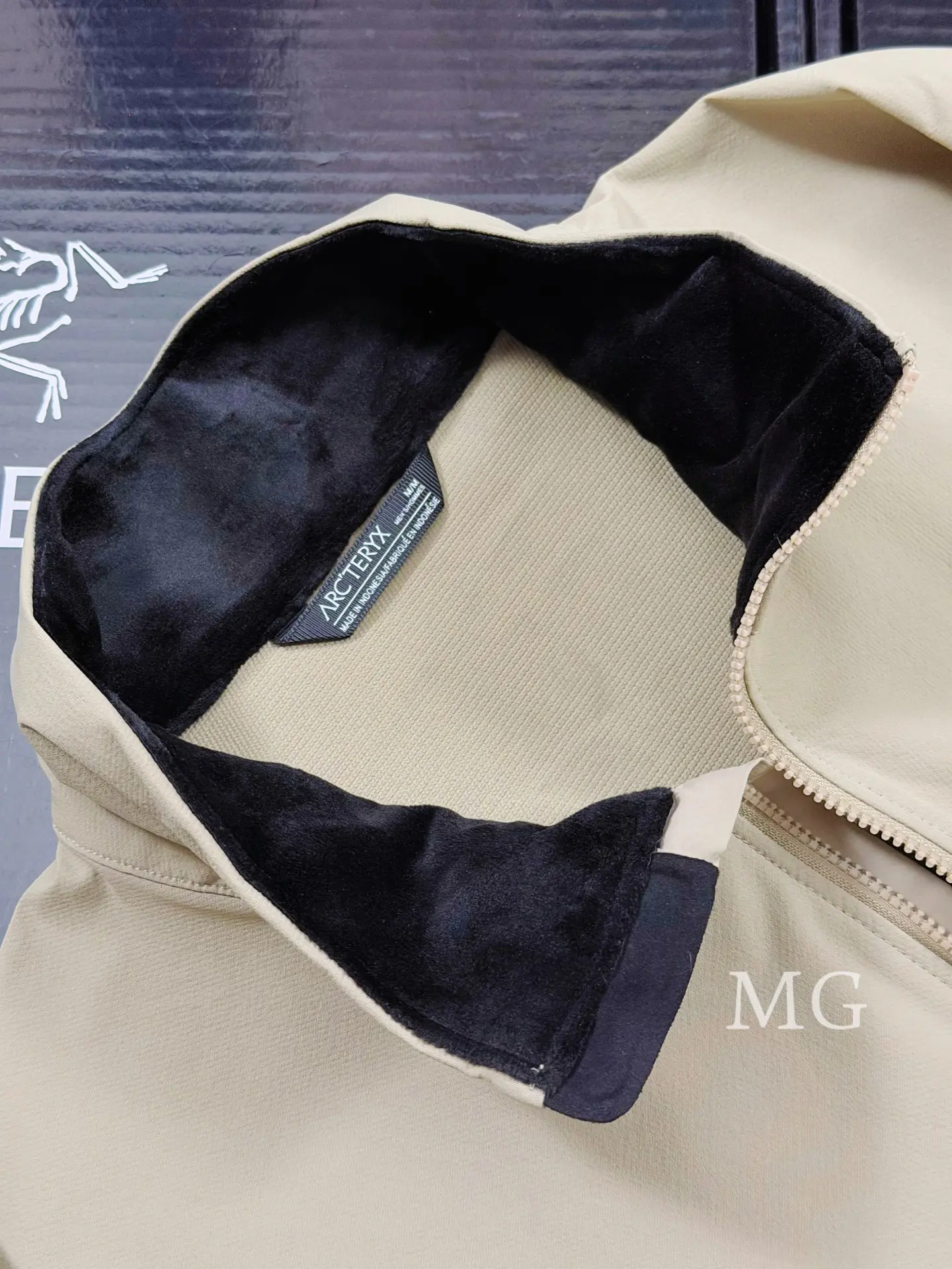 Arc'teryx Gamma Softshell Jacket D32020738 — view 3