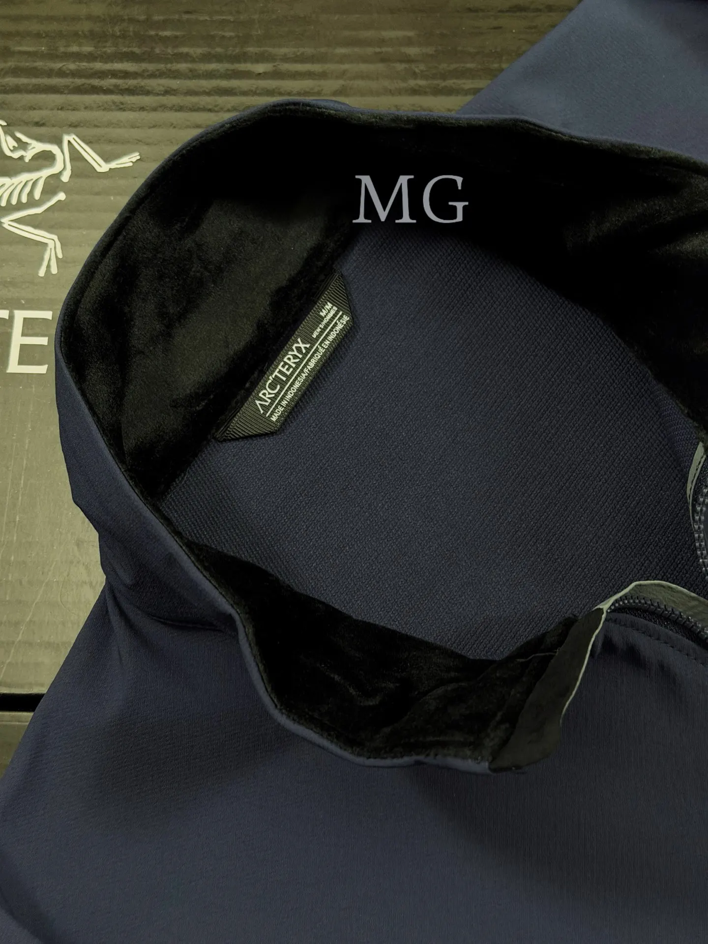 Gamma Hoody Softshell Performance Jacket D32020737 — view 3