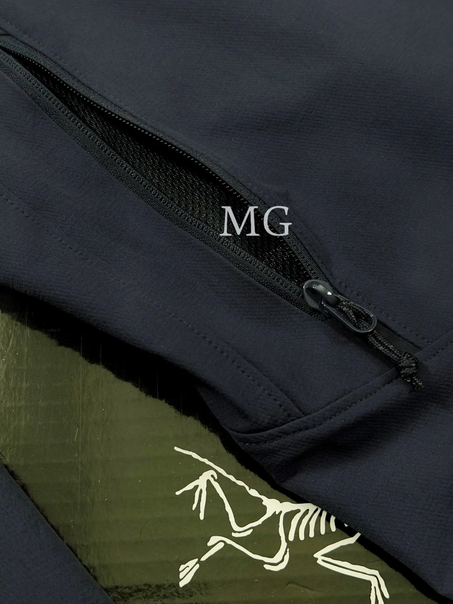 Gamma Hoody Softshell Performance Jacket D32020737 — view 4
