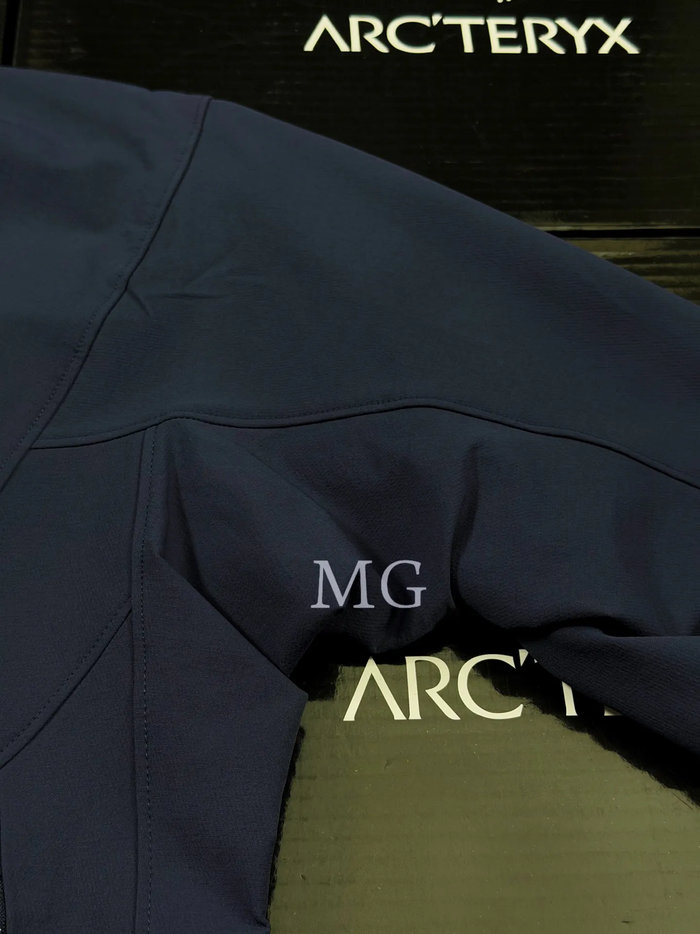 Gamma Hoody Softshell Performance Jacket D32020737 — view 7