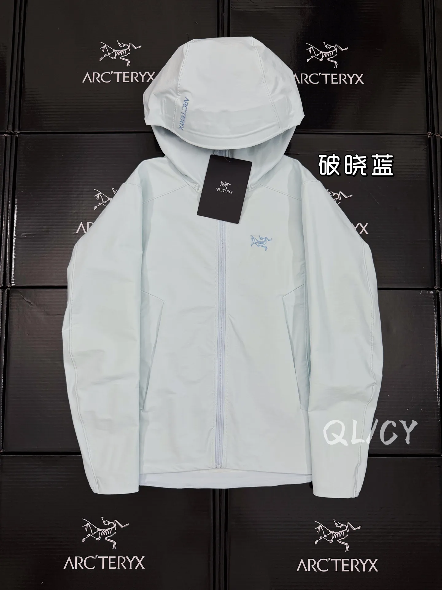 Gamma Hoody Softshell Jacket D32020871